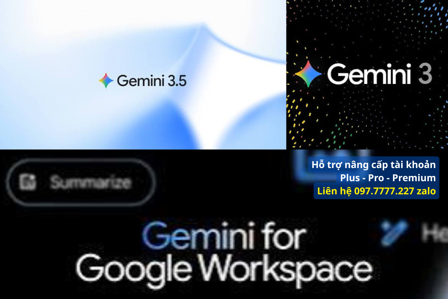 Giới Thiệu Tổng Quan Về Gói Cước Gemini Pro 12 Tháng