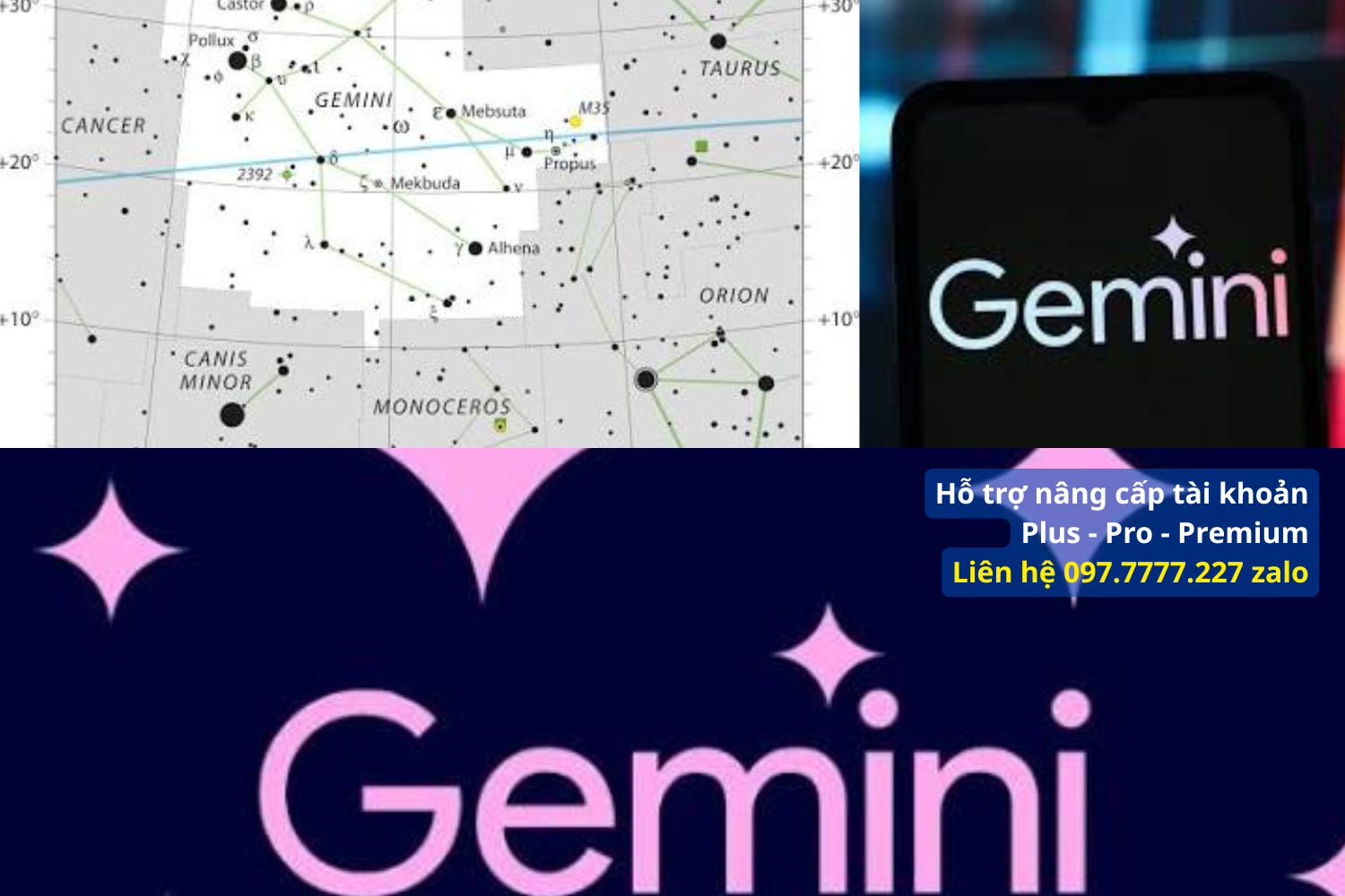 Vì Sao Xu Hướng Tìm Kiếm Gemini Pro Giá Rẻ Lại Bùng Nổ?