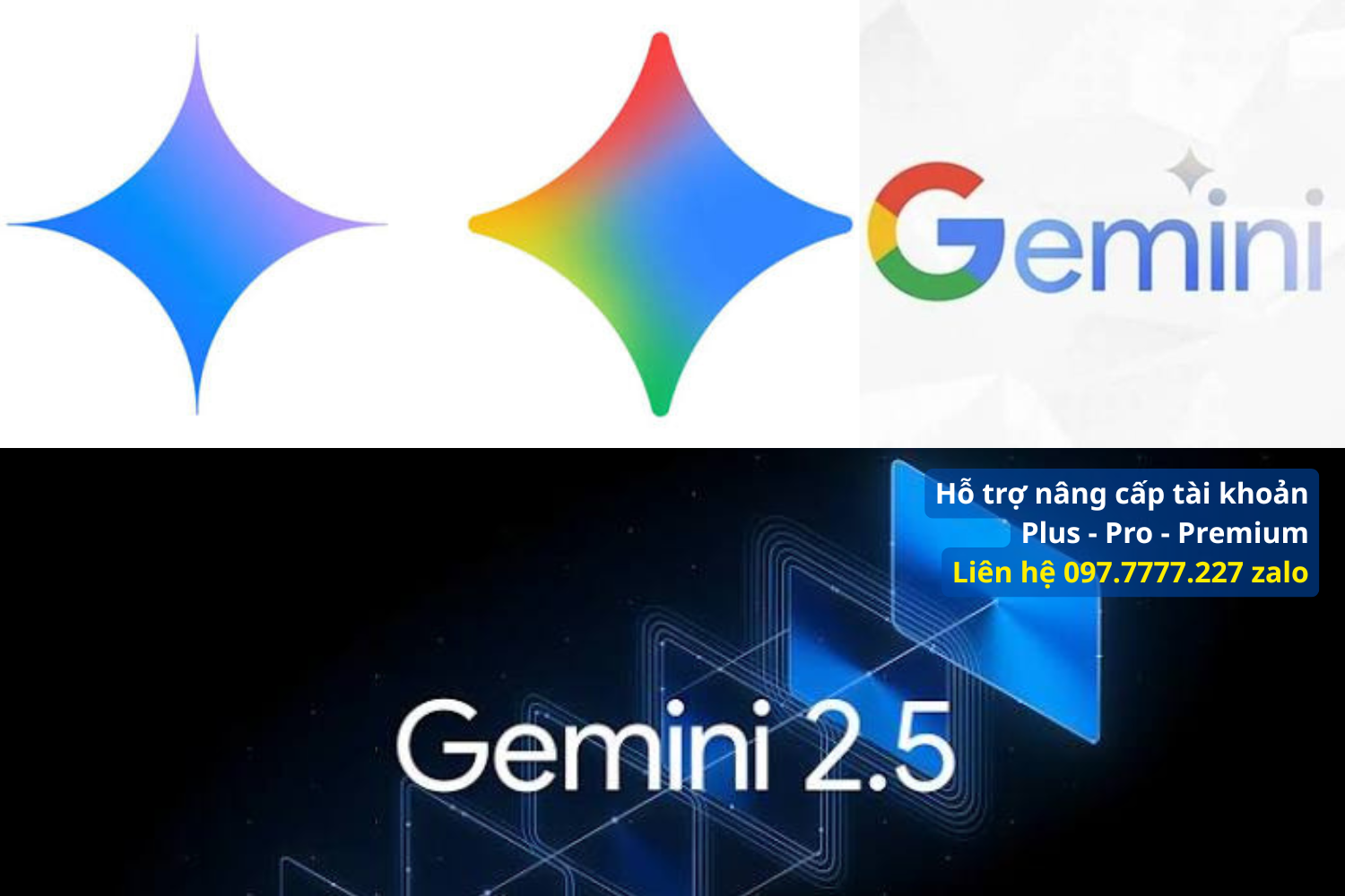 Hướng Dẫn Kích Hoạt Và Nâng Cấp Gemini Pro An Toàn