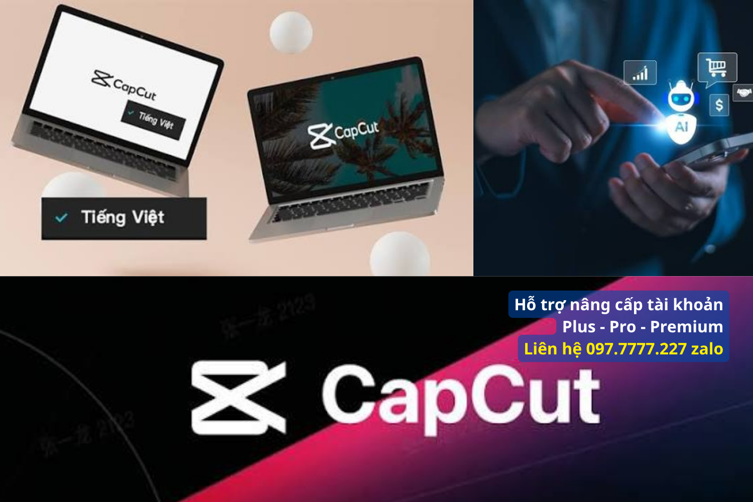 Tại Sao Bạn Nên Chọn Gói Cước CapCut Theo Tháng?