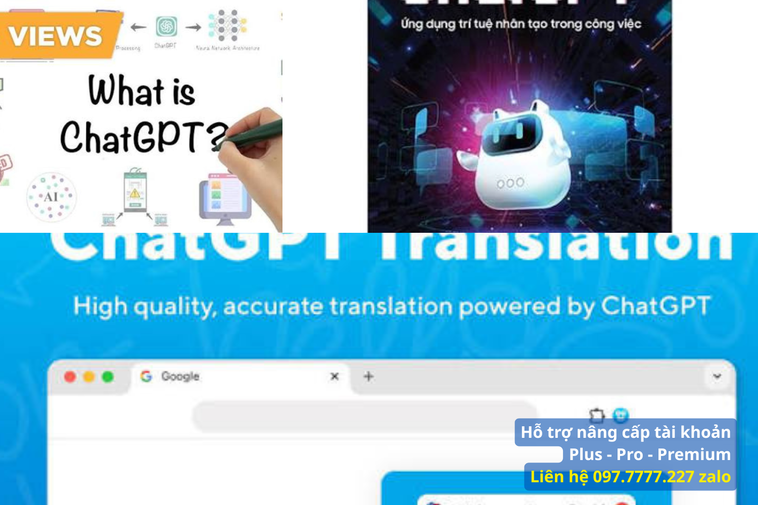 Sử Dụng Tài Khoản ChatGPT Plus Trong SEO Có Thực Sự Hiệu Quả Hơn?