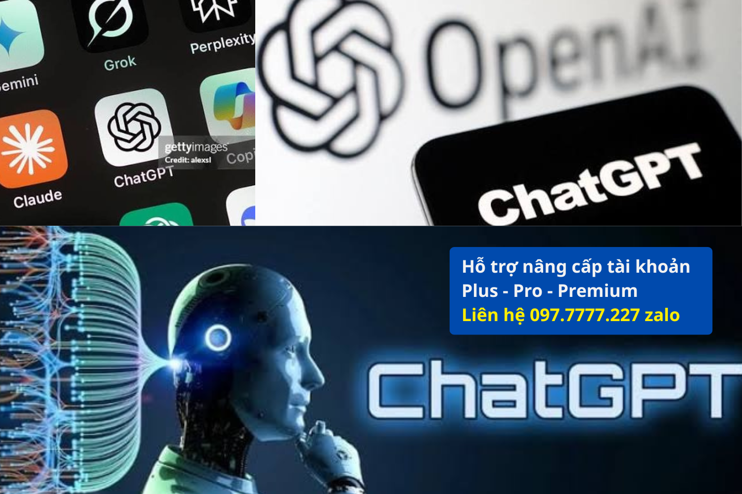 ChatGPT Plus Giá Rẻ Và Cách Chọn Gói Phù Hợp Nhất Cho Bạn