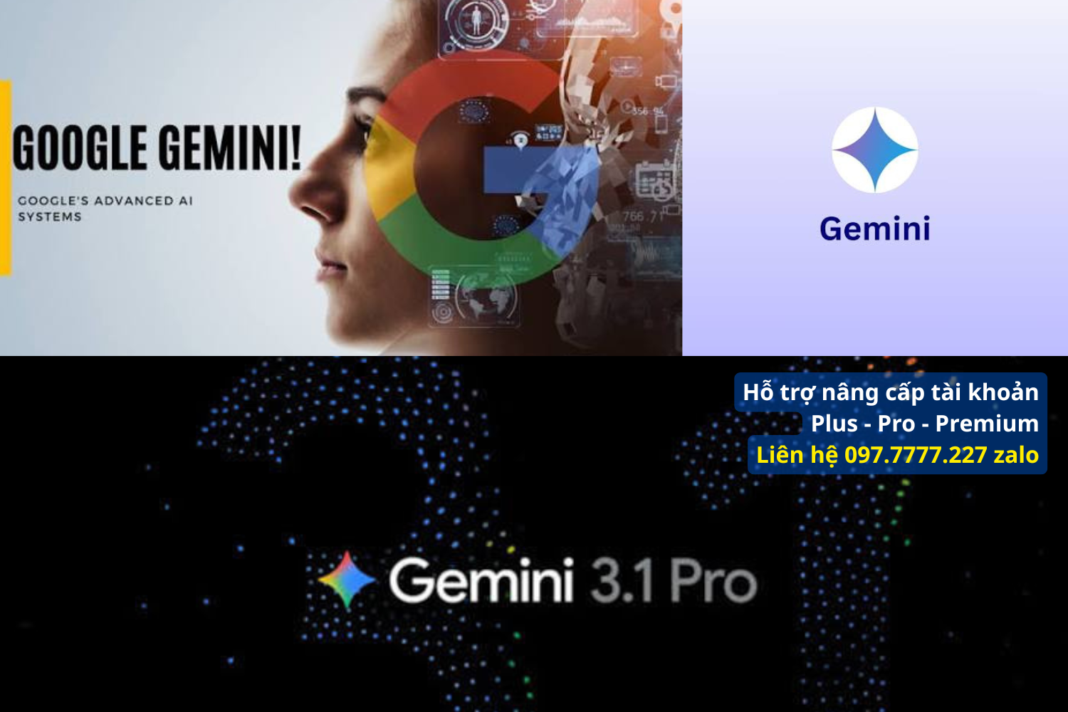 Bài Toán Tối Ưu Chi Phí: Tại Sao Nên Chọn Gói Gemini Pro 18 Tháng?