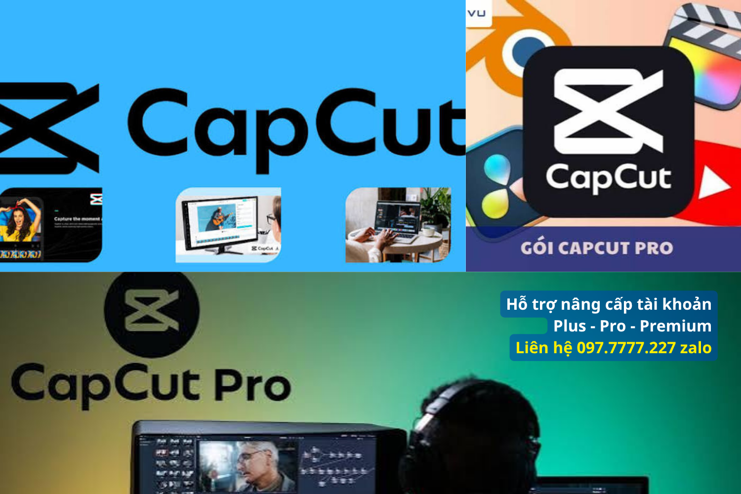 Hướng Dẫn CapCut Pro: Quy Trình Đăng Ký Chỉ Trong 3 Bước