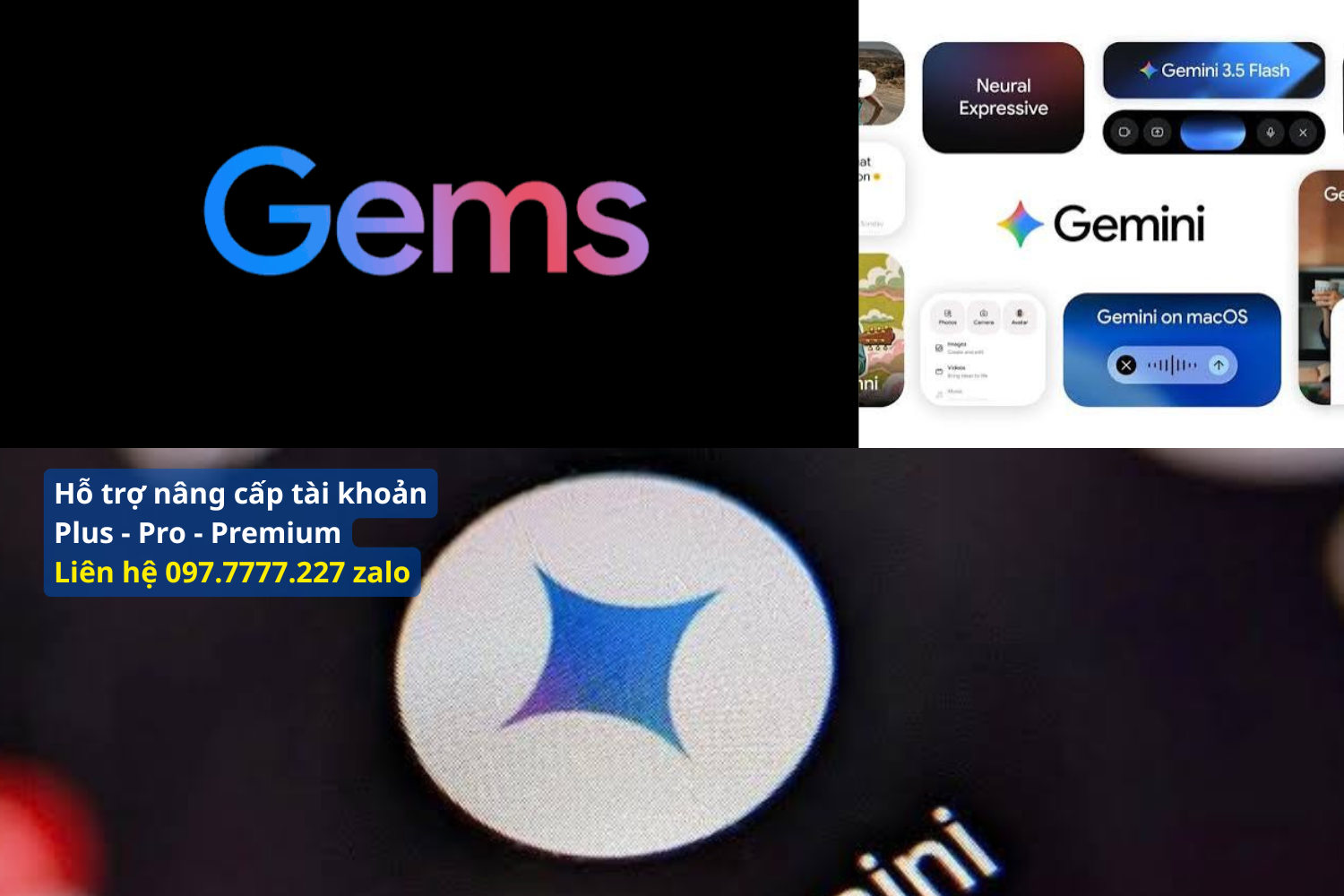 Dấu Hiệu Nhận Biết Tài Khoản Đã Hết Gemini Pro 1000 Credit