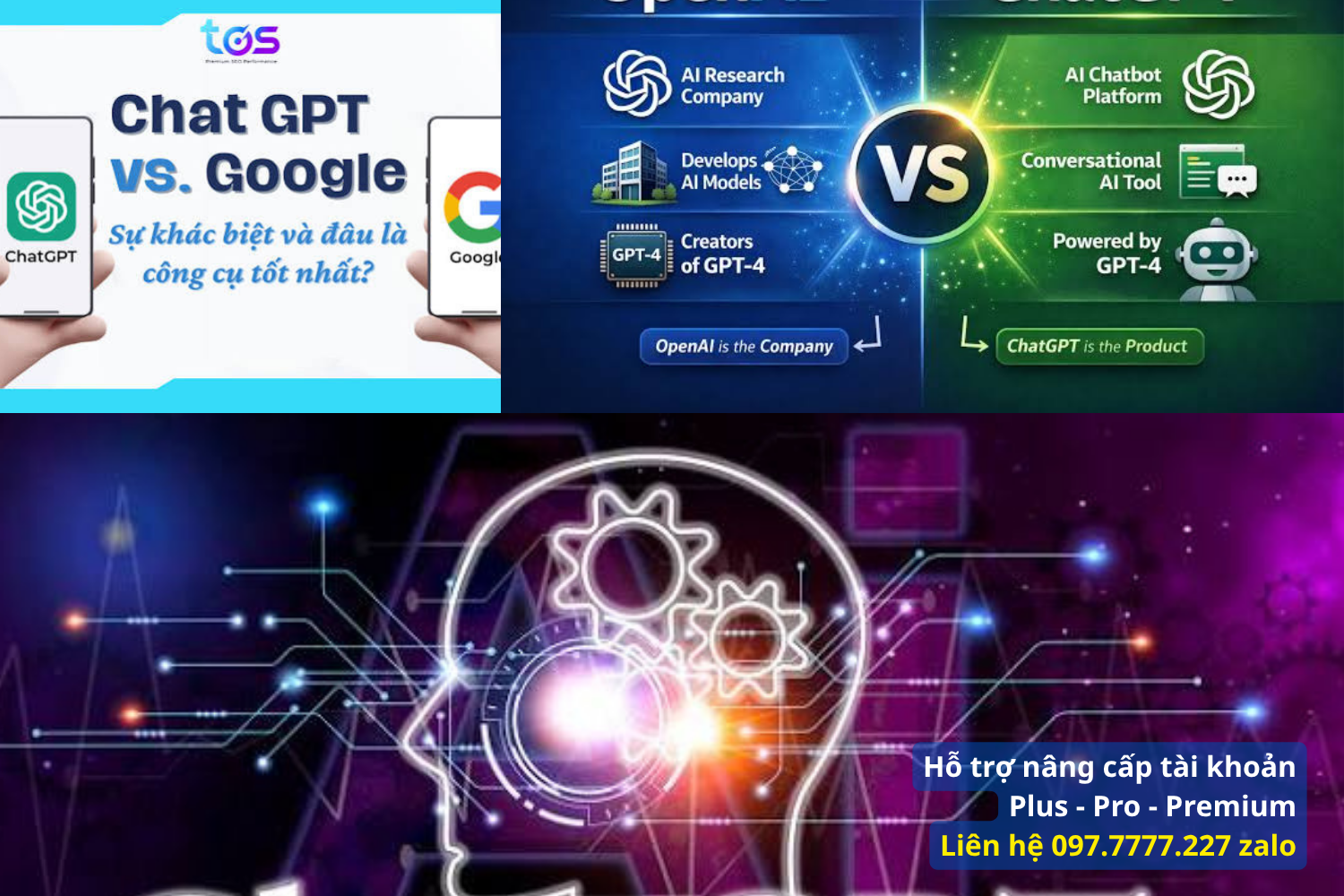 Bảng So Sánh Hiệu Quả Viết Content Giữa Bản Thường Và ChatGPT Plus 📈