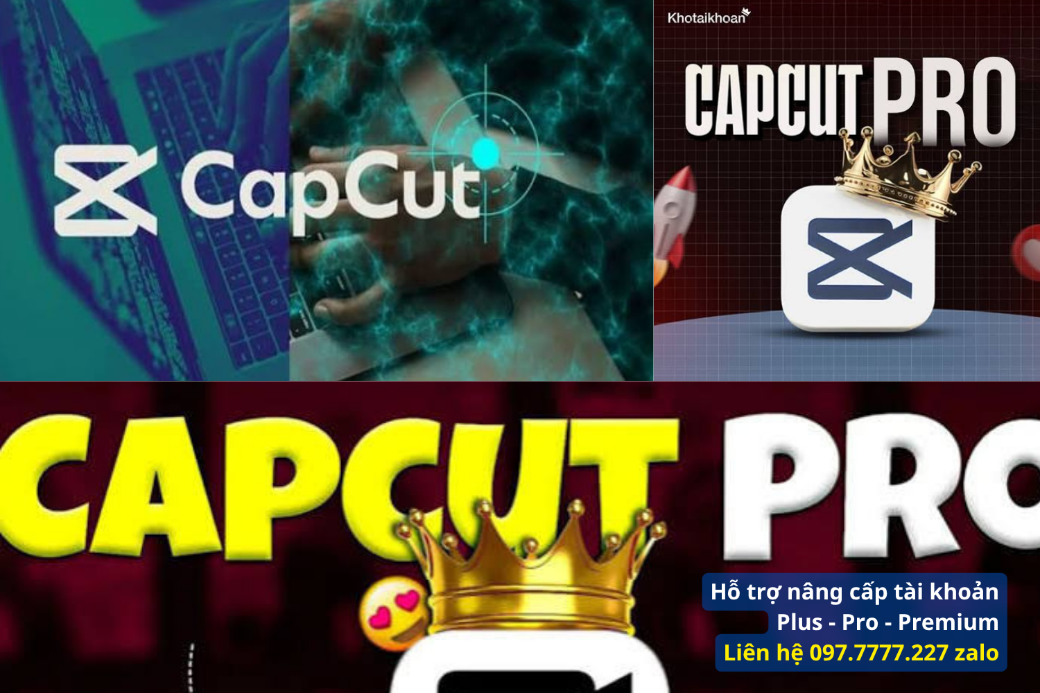 Gói CapCut Pro 30 Ngày Dành Cho Ai? Đối Tượng Nào Nên Nâng Cấp Ngay?