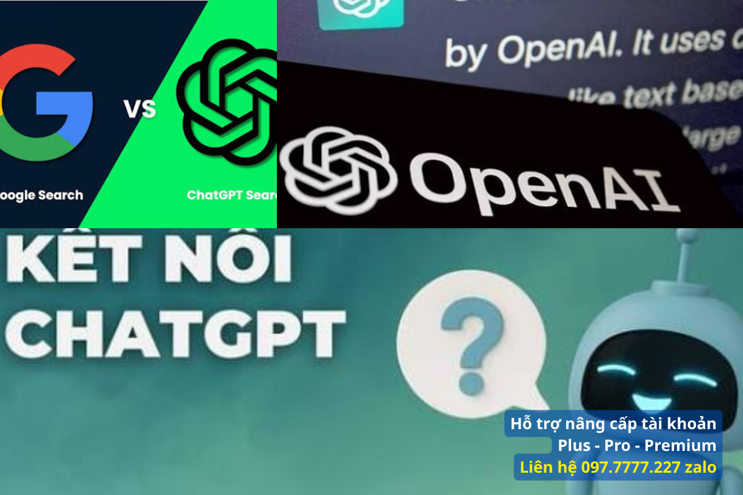 Lý Do Tài Khoản ChatGPT Plus Là "Vũ Khí Bật Mấy" Cho Content Creator 🎯