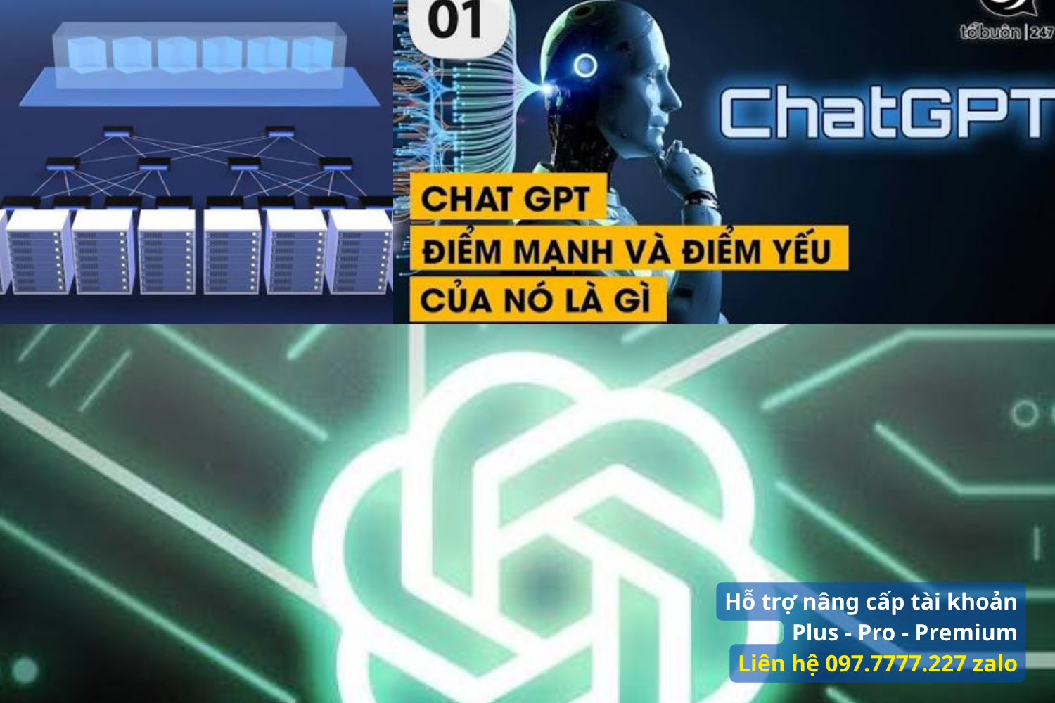 Tài Khoản ChatGPT Plus Cho Lập Trình Viên Có Gì Hay?