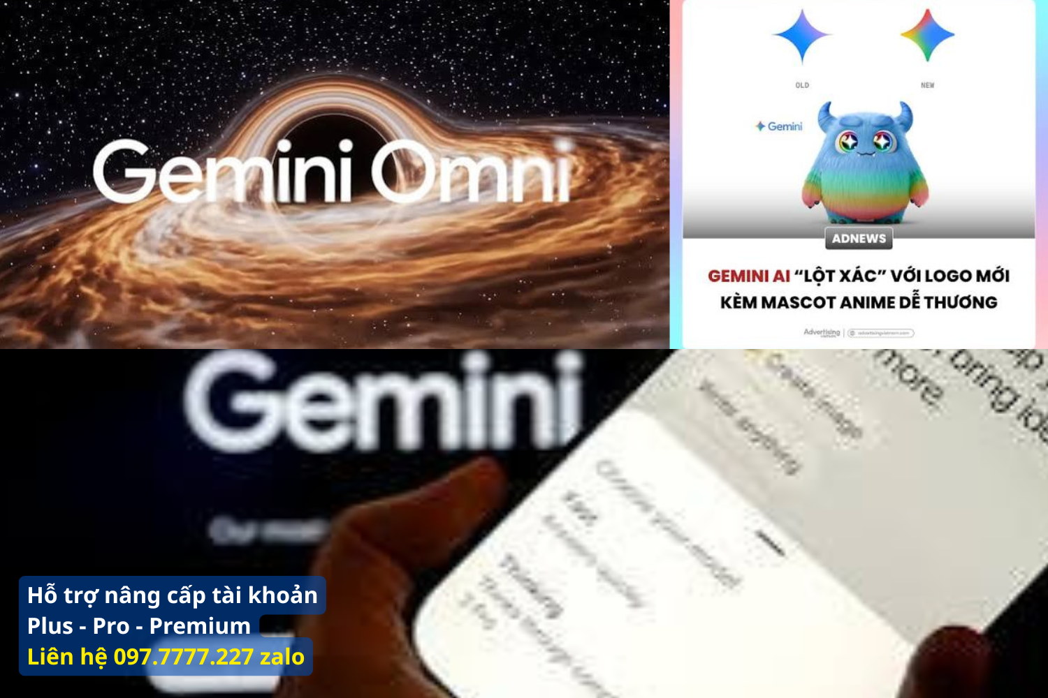 Tổng Quan Bối Cảnh Lựa Chọn Gemini Pro
