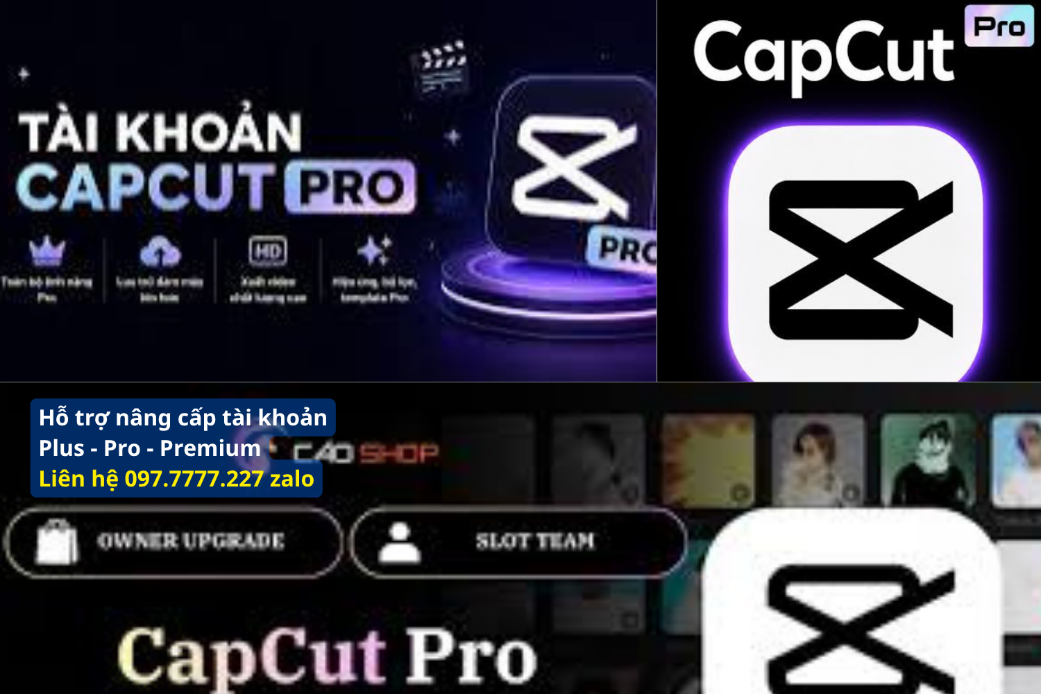 Gói Cước CapCut Pro 30 Ngày Có Đáng Mua Không? Đánh Giá Chi Tiết
