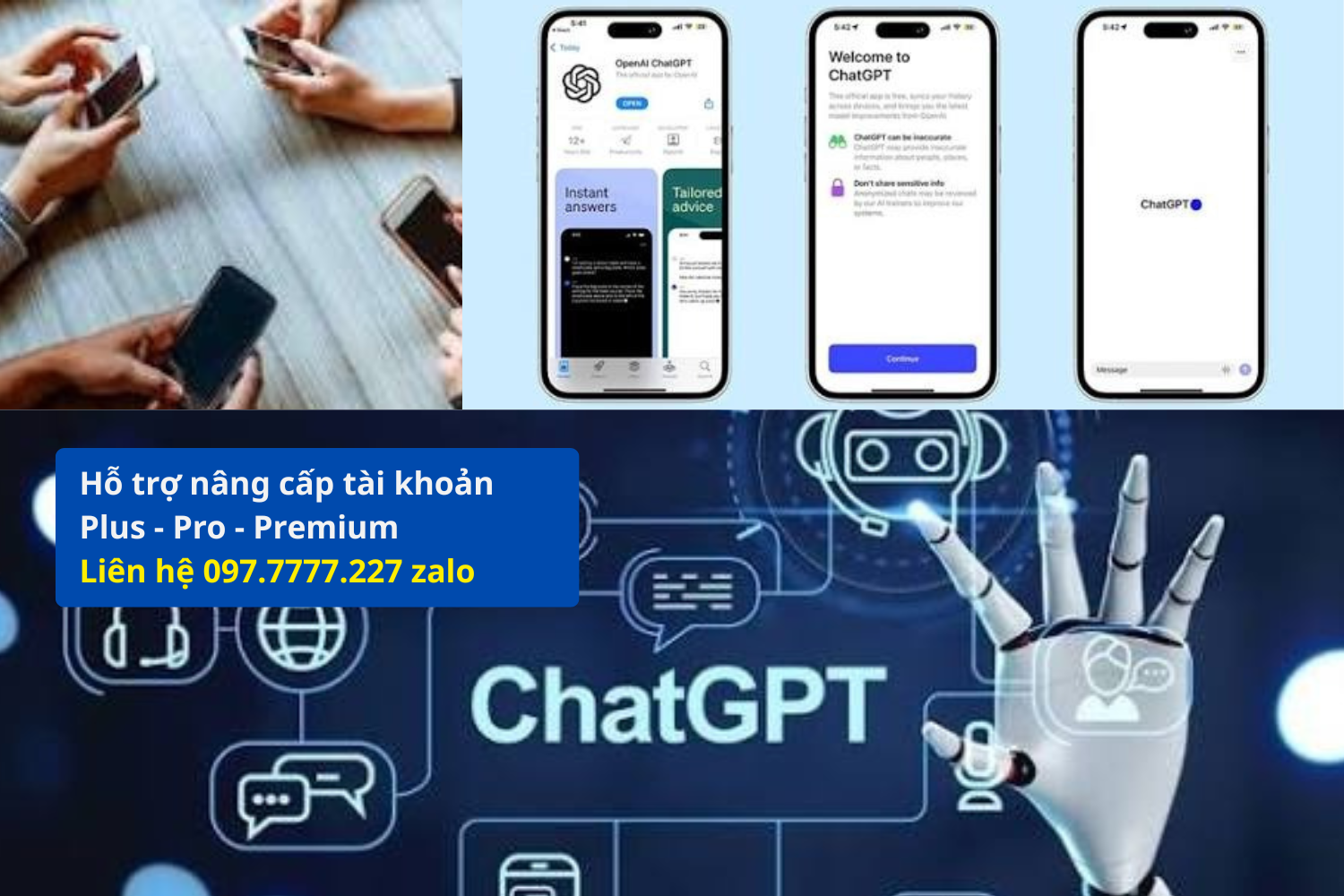Tổng Quan Về Sức Mạnh Của ChatGPT Plus Hiện Nay