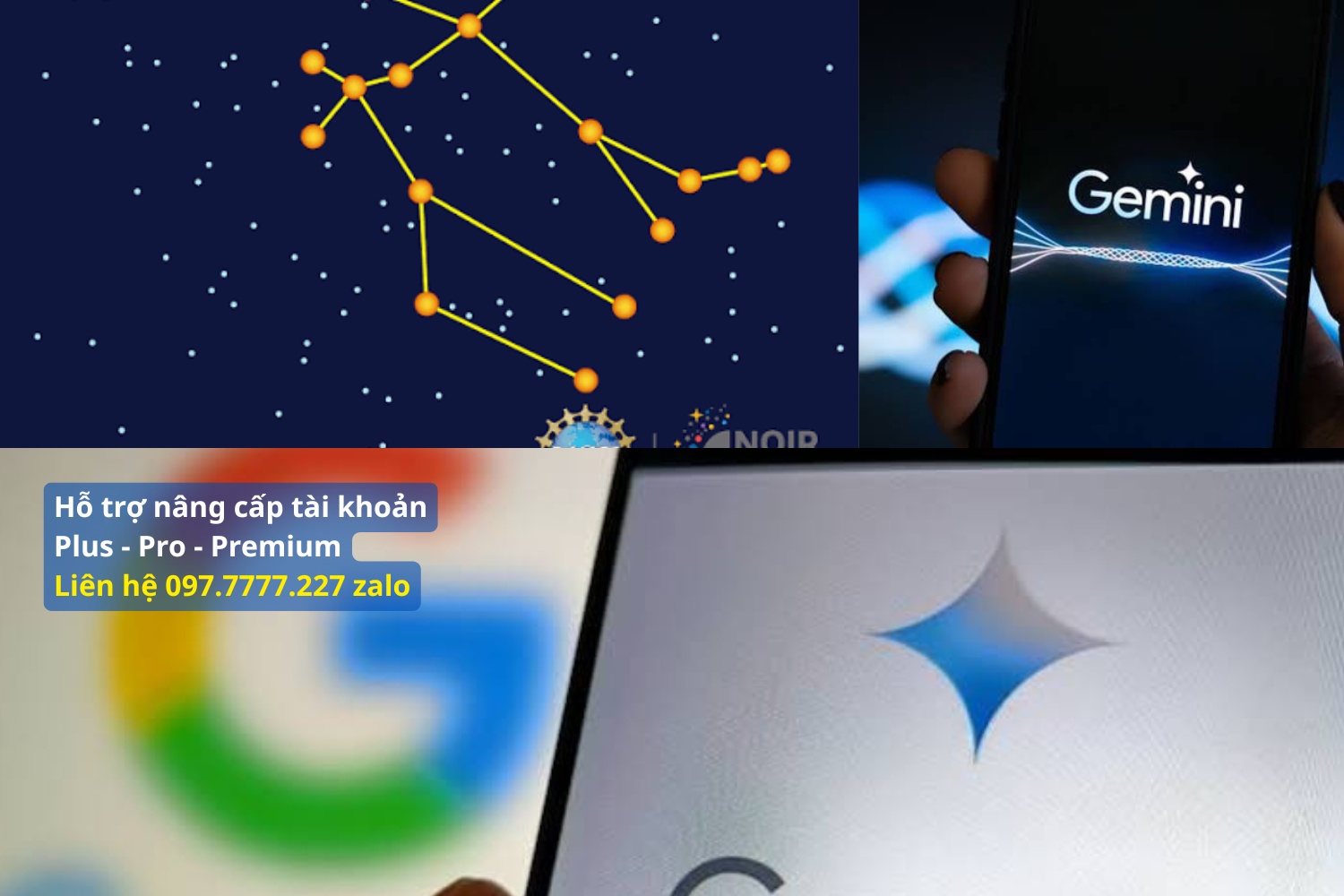 Làm Sao Để Biết Tài Khoản Đã Nâng Cấp Gemini Pro Thành Công?