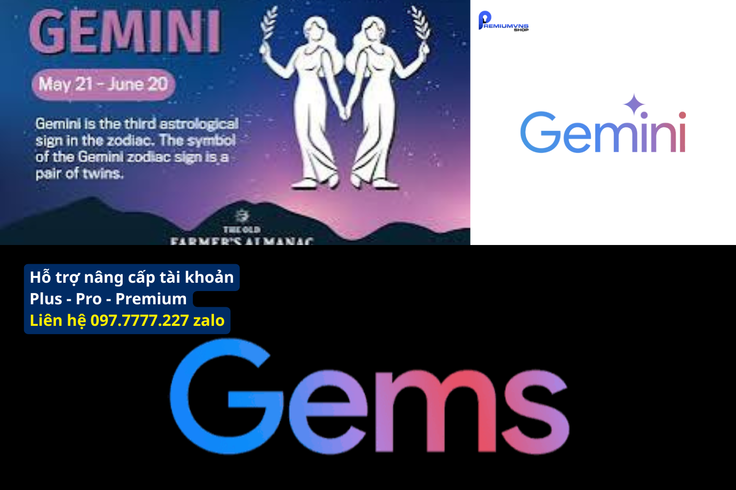 Nhu Cầu Nâng Cấp Gemini Pro Hiện Nay