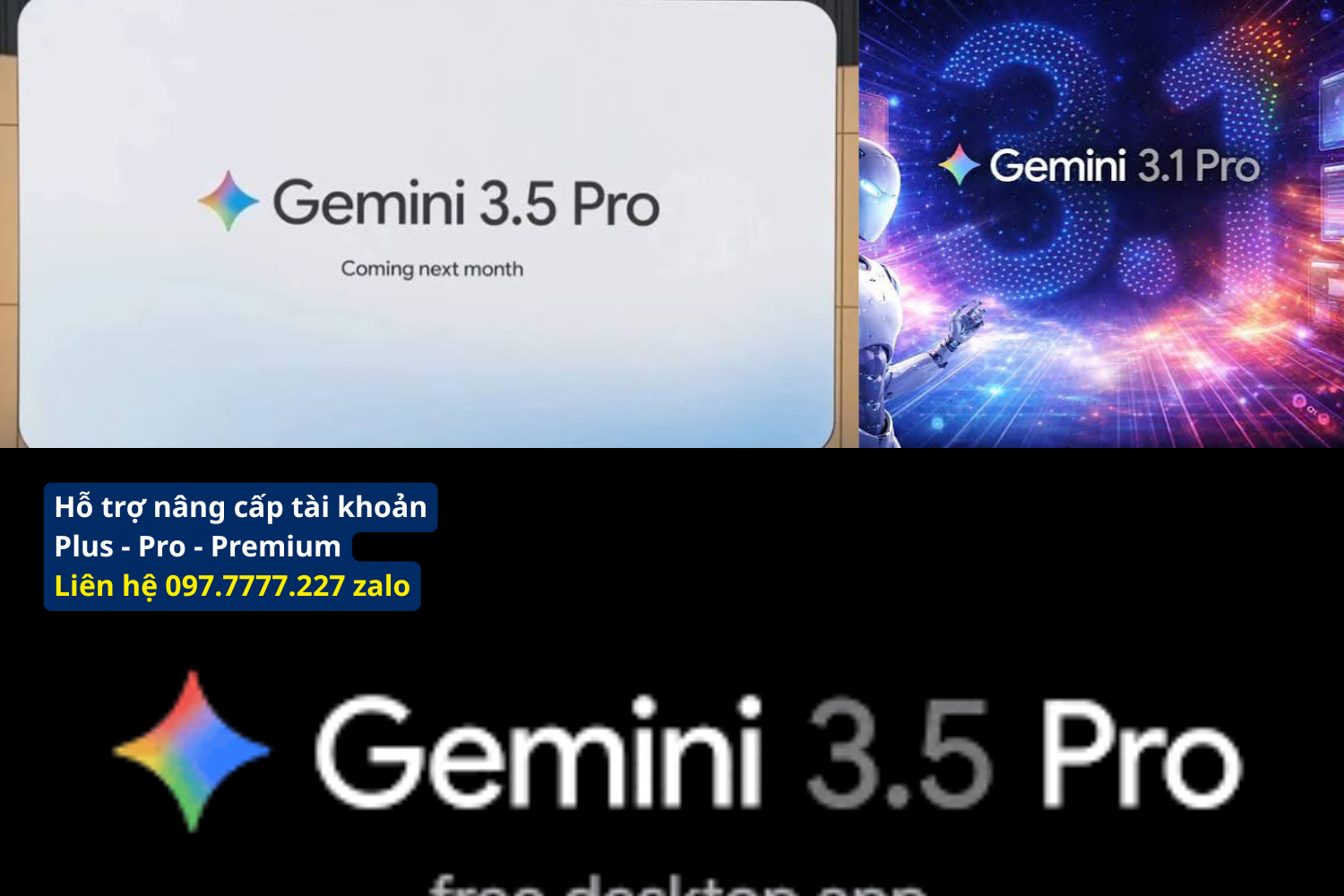 5 Dấu Hiệu Nhận Biết Tài Khoản Đã Nâng Cấp Gemini Pro Thành Công