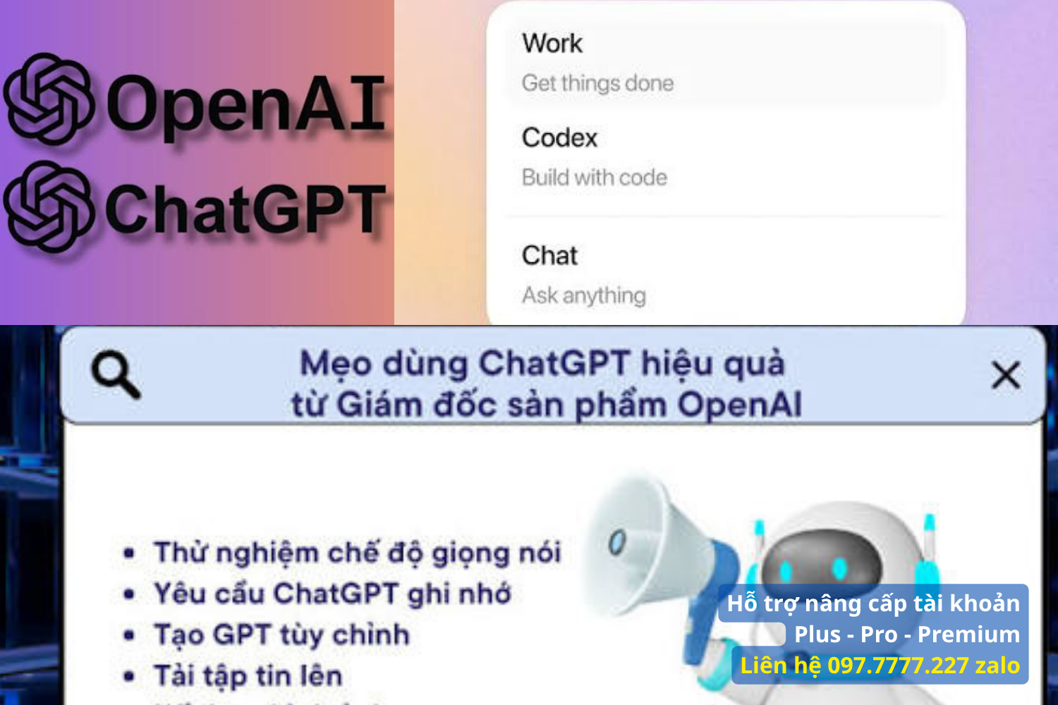 Lý Do Tài Khoản ChatGPT Plus Dịch Thuật Vượt Trội 🎯