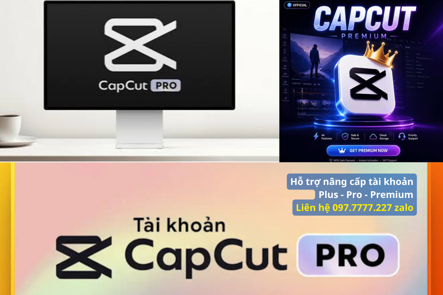Thực Trạng Logo Watermark Trên Ứng Dụng CapCut Miễn Phí