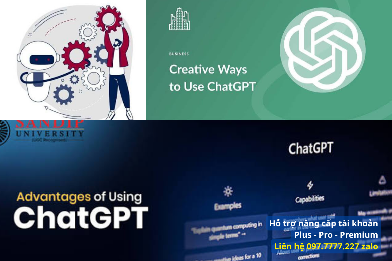 Tài khoản ChatGPT Plus hỗ trợ nghiên cứu Deep Research đột phá như thế nào?