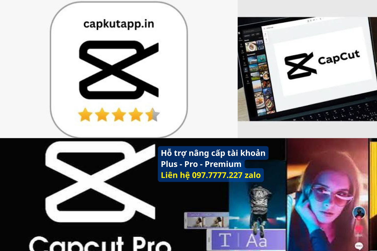 Bảng So Sánh Khả Năng Xuất Dữ Liệu Và Quản Lý Watermark