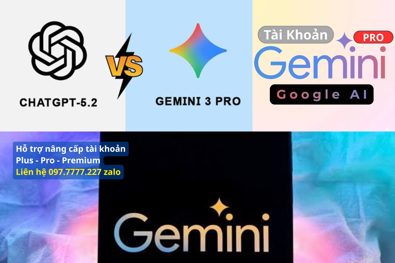 Trở Thành Thủ Khoa Nhờ Biết Cách Dùng Gemini Pro Student