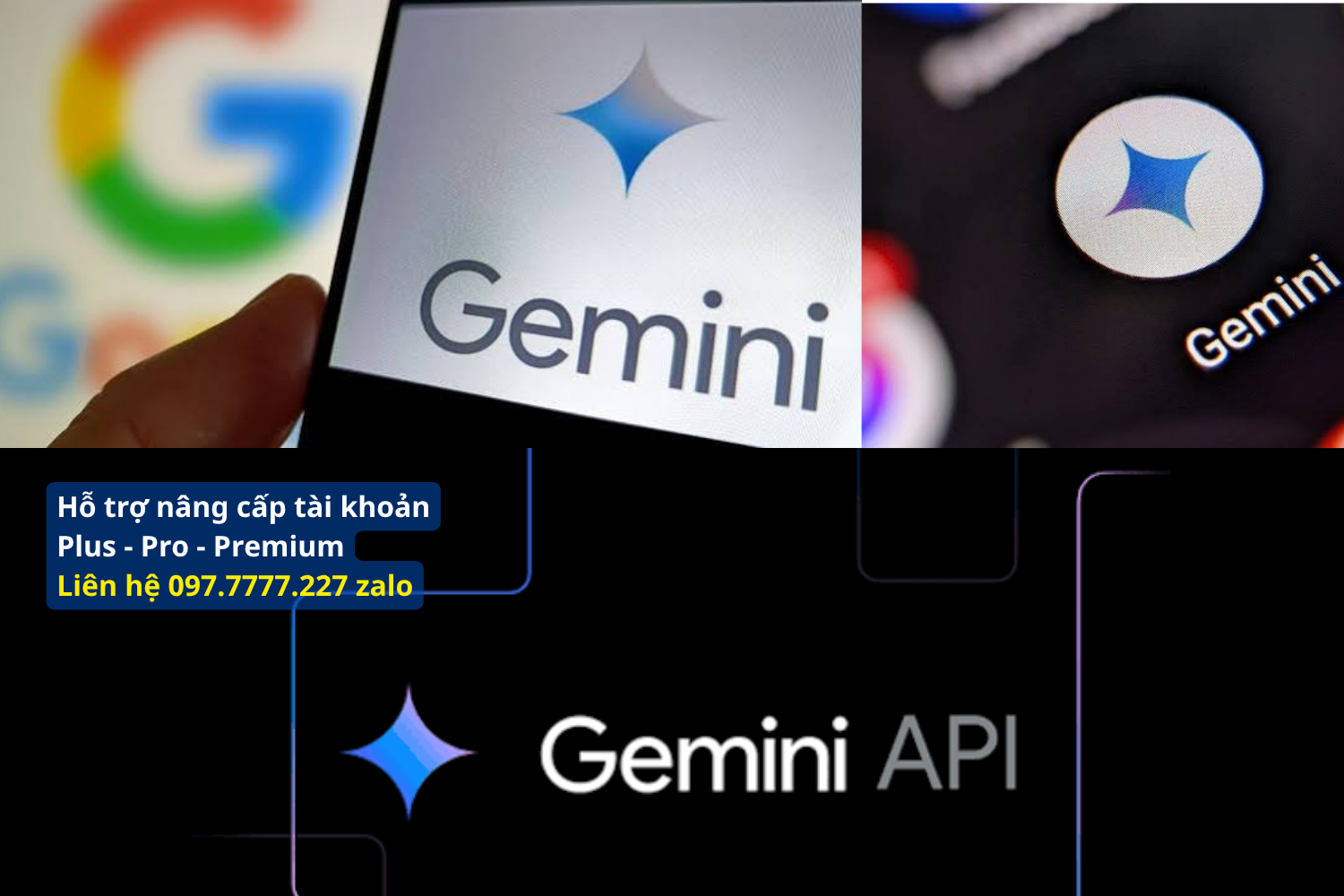 Những tính năng đột phá của Gemini Pro giúp doanh nghiệp bứt phá hiệu suất