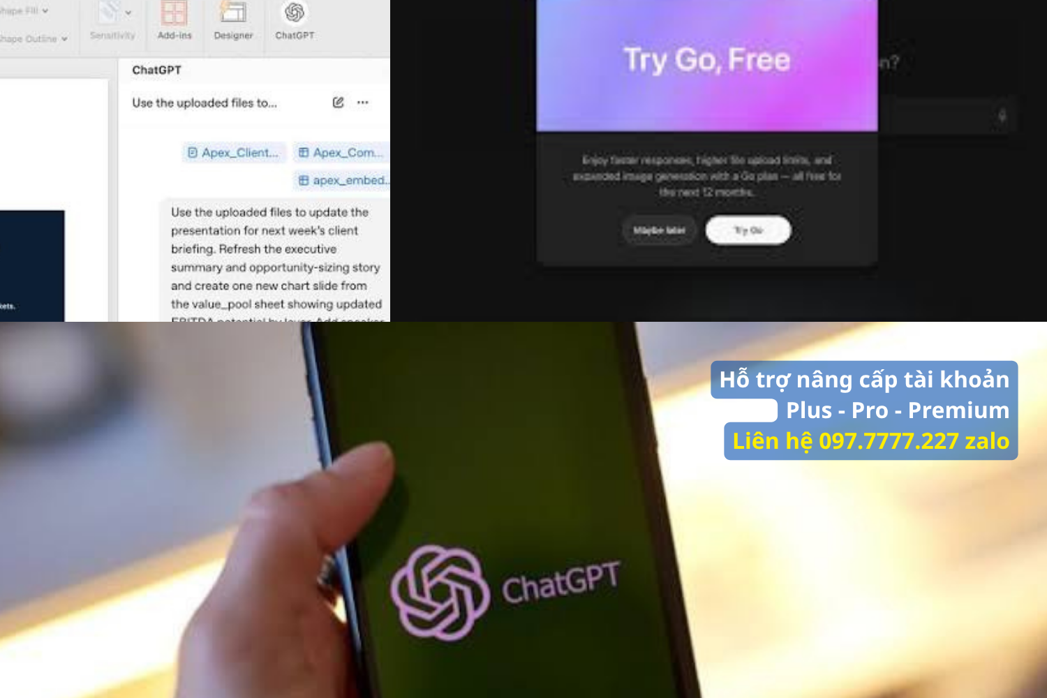 Ứng dụng thực chiến của ChatGPT Plus trong Marketing 💡