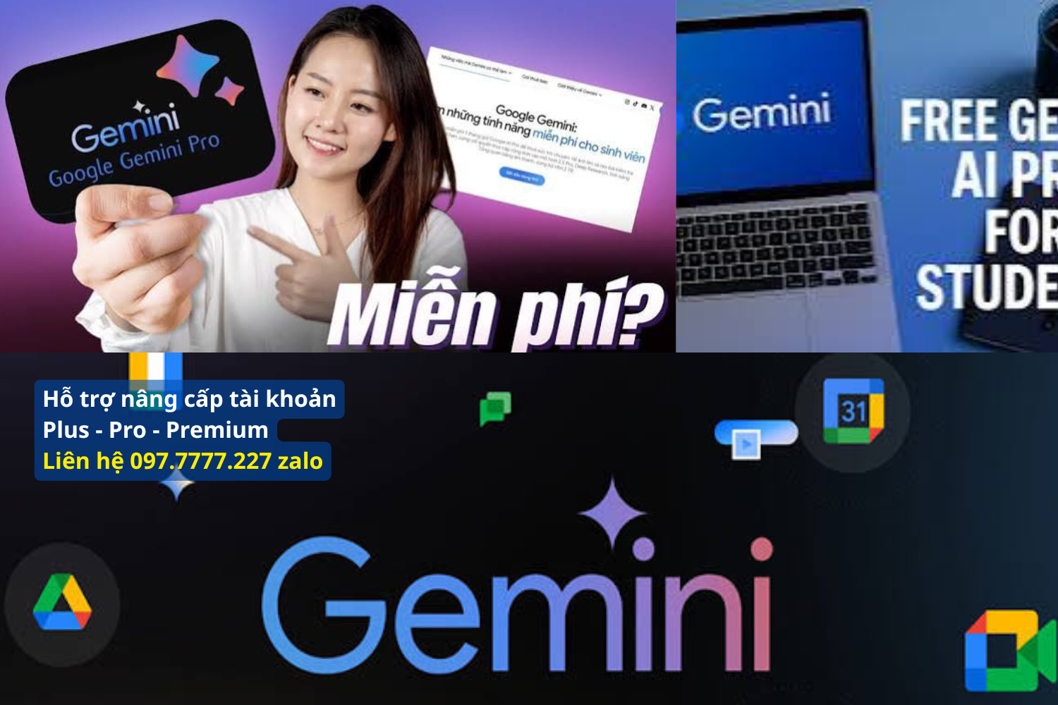 Bí Quyết 4 Bước Dùng Gemini Pro Để Ôn Thi Đạt Điểm Tuyệt Đối