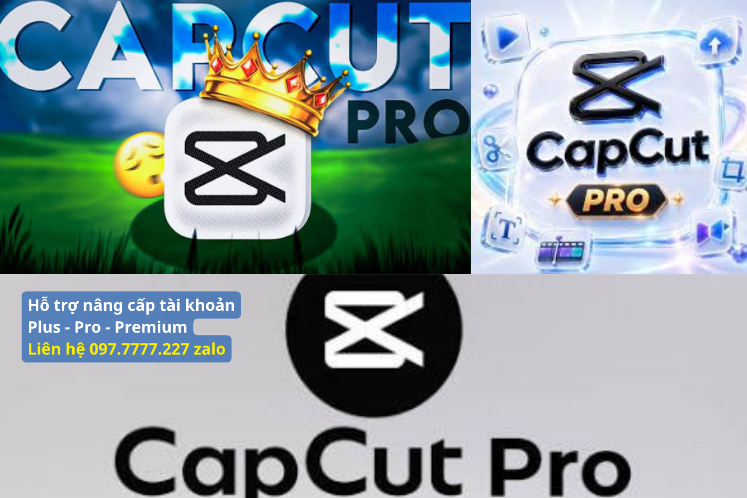 Thực Trạng Sử Dụng Bản CapCut Không Trả Phí Hiện Nay