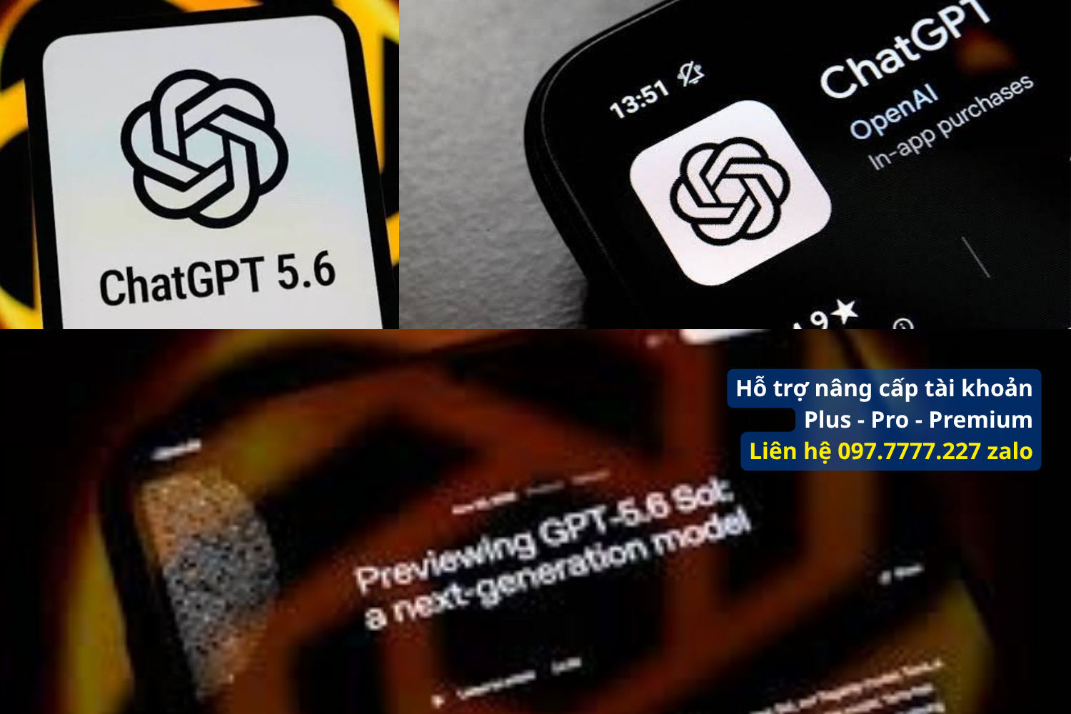 Tính năng tạo hình ảnh AI trên ChatGPT Plus có gì đặc biệt?