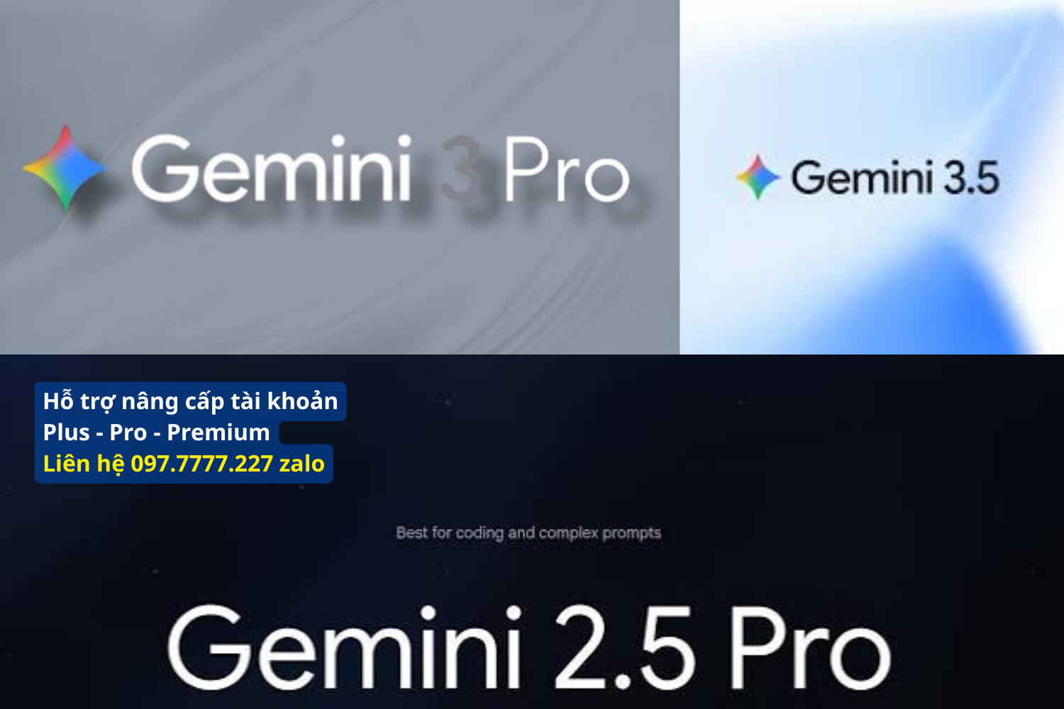 Mẹo Tìm Nhóm Ghép Gemini Pro Family Uy Tín Trên Facebook