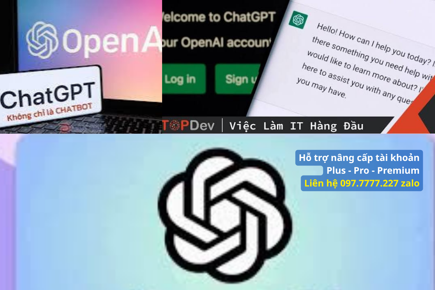 ChatGPT Plus giúp ích gì cho Designer chuyên nghiệp? 🎨