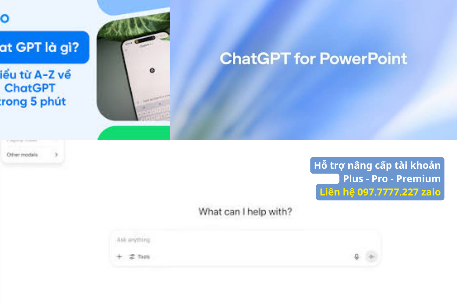 DALL-E 3 trên ChatGPT Plus: Vũ khí bí mật của dân Thiết kế 🚀