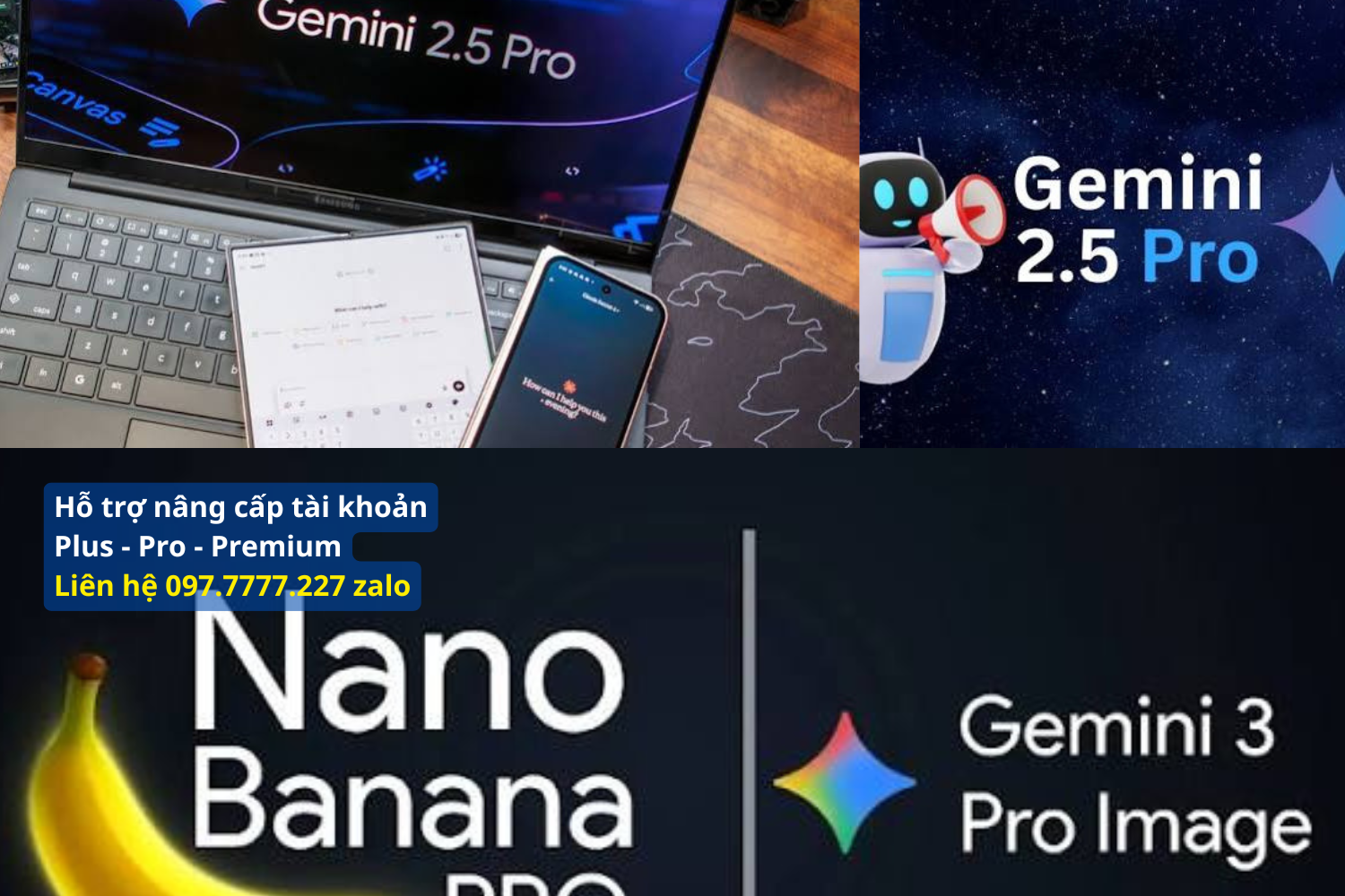 Lộ Trình Sáng Tạo Nội Dung 4 Quý Trong Năm Với Gemini Pro