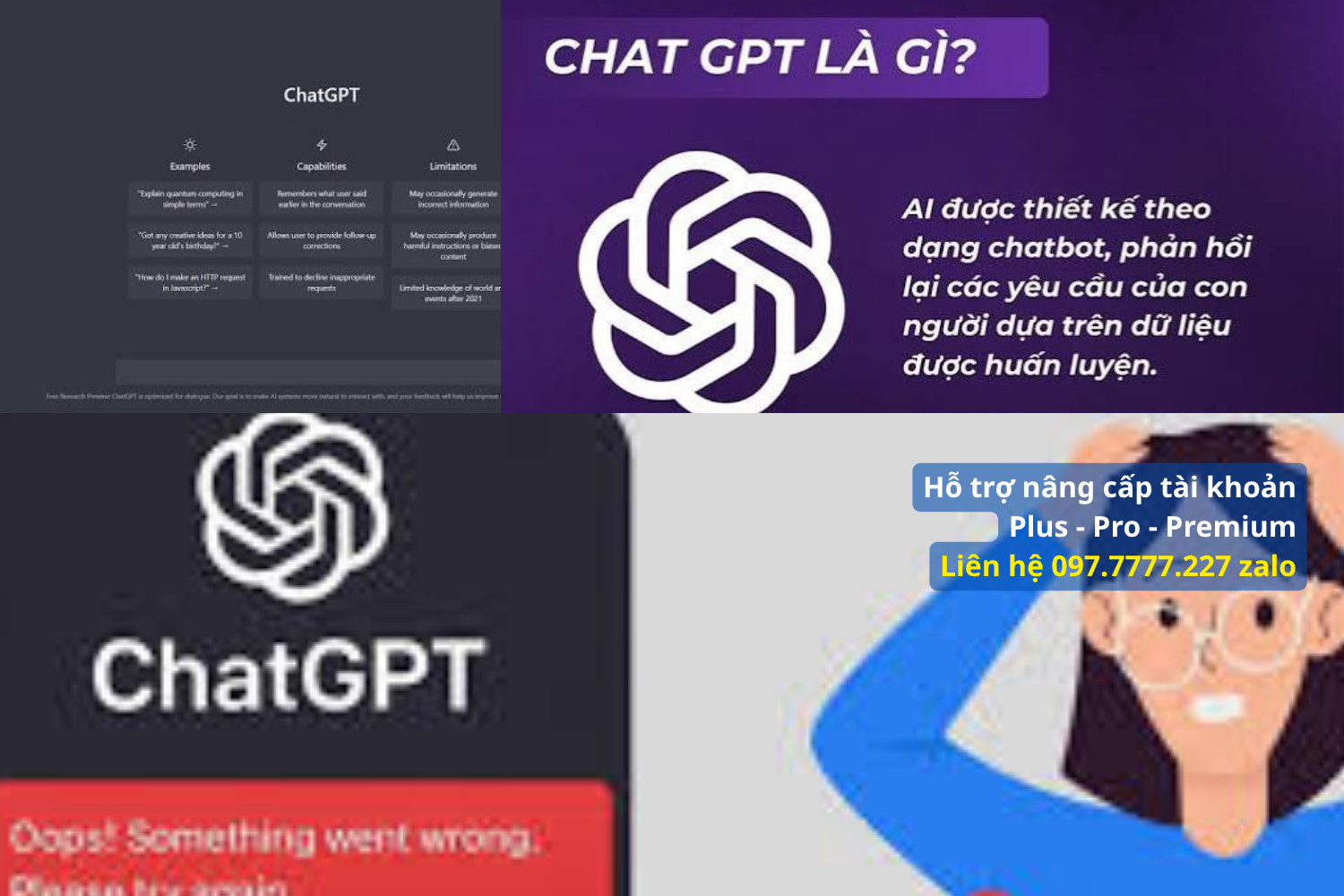 Bảng so sánh: ChatGPT Miễn phí vs ChatGPT Plus cho Designer 📊