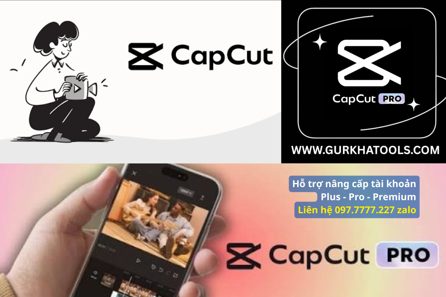 Tổng Quan Về Sức Mạnh Của Ứng Dụng CapCut Miễn Phí