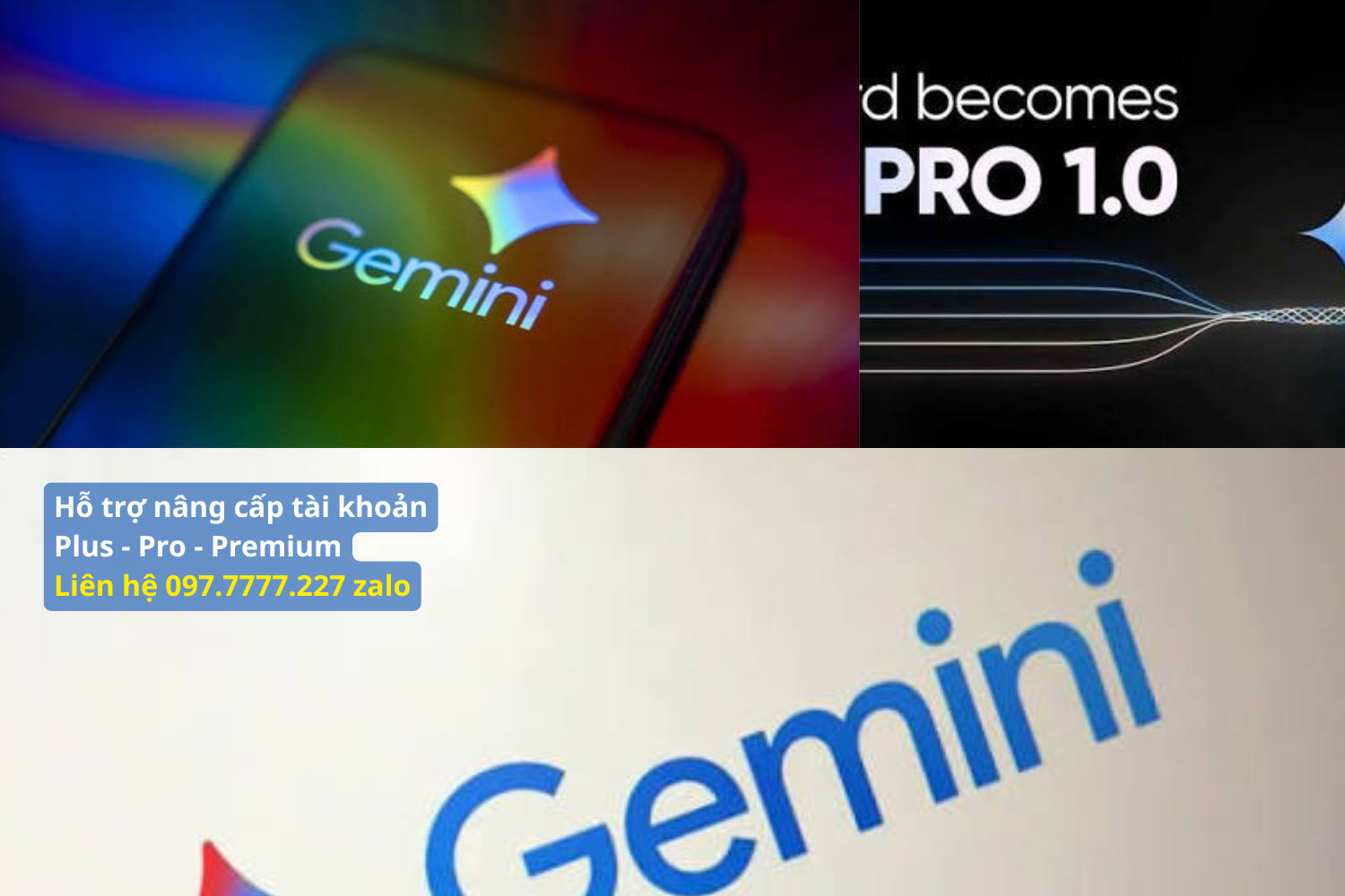 Kế Hoạch Làm Nội Dung 1 Năm Với Gói Gemini Pro 12 Tháng