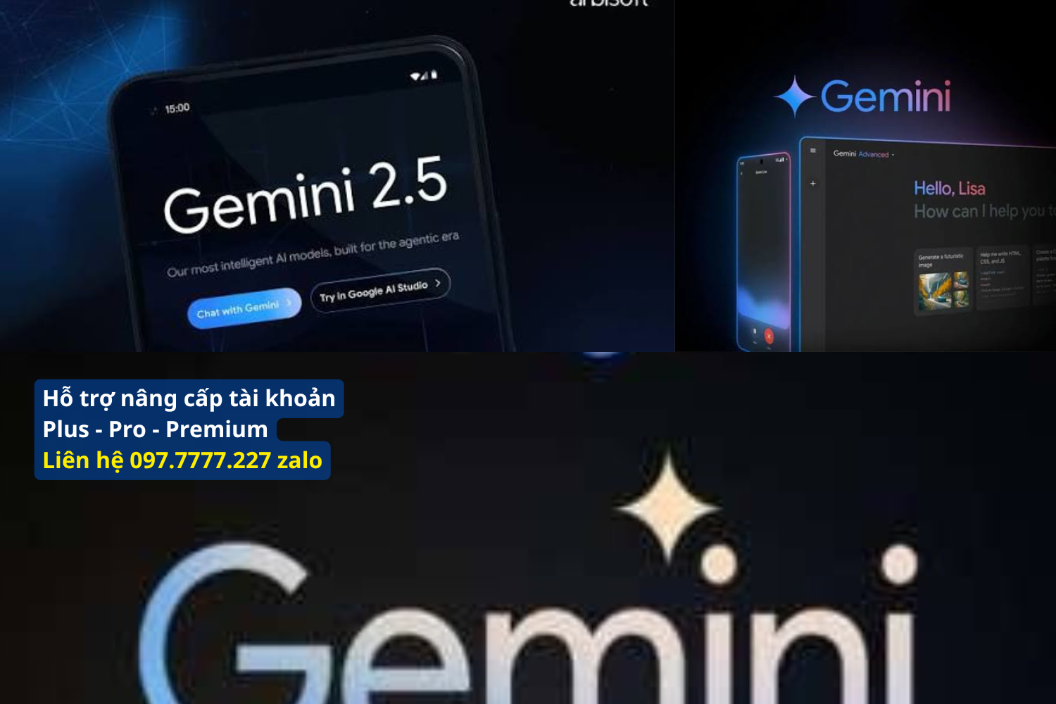 Lộ Trình Sáng Tạo Nội Dung 4 Quý Trong Năm Với Gemini Pro