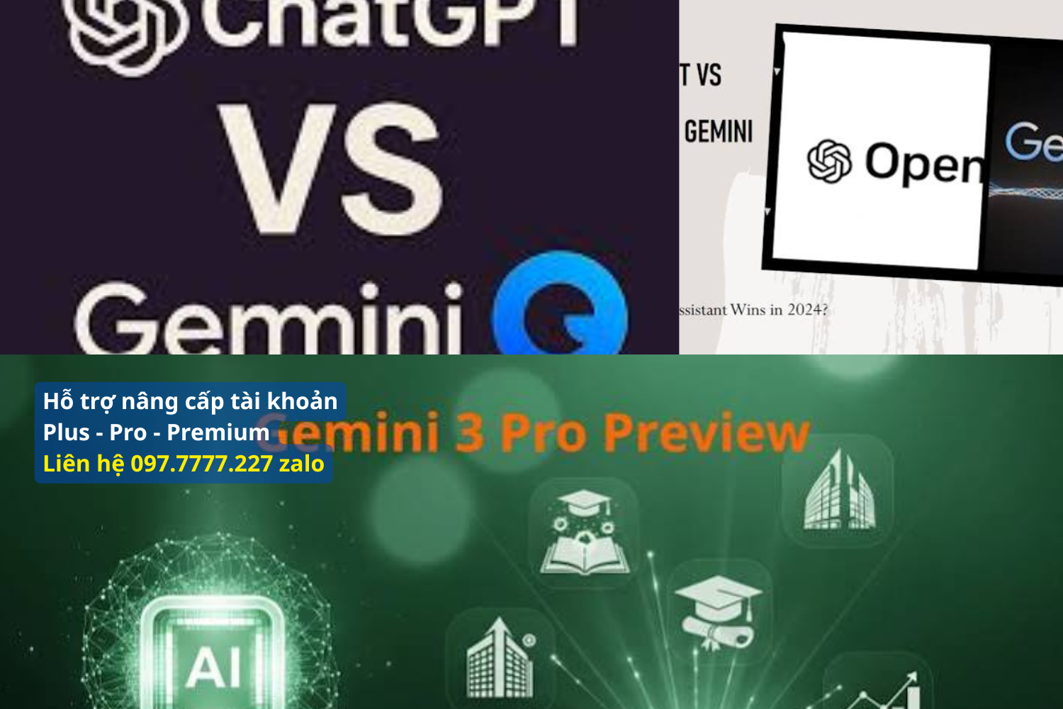 Xây Dựng Chatbot Tự Động Bằng Gemini Pro 1000 Credit