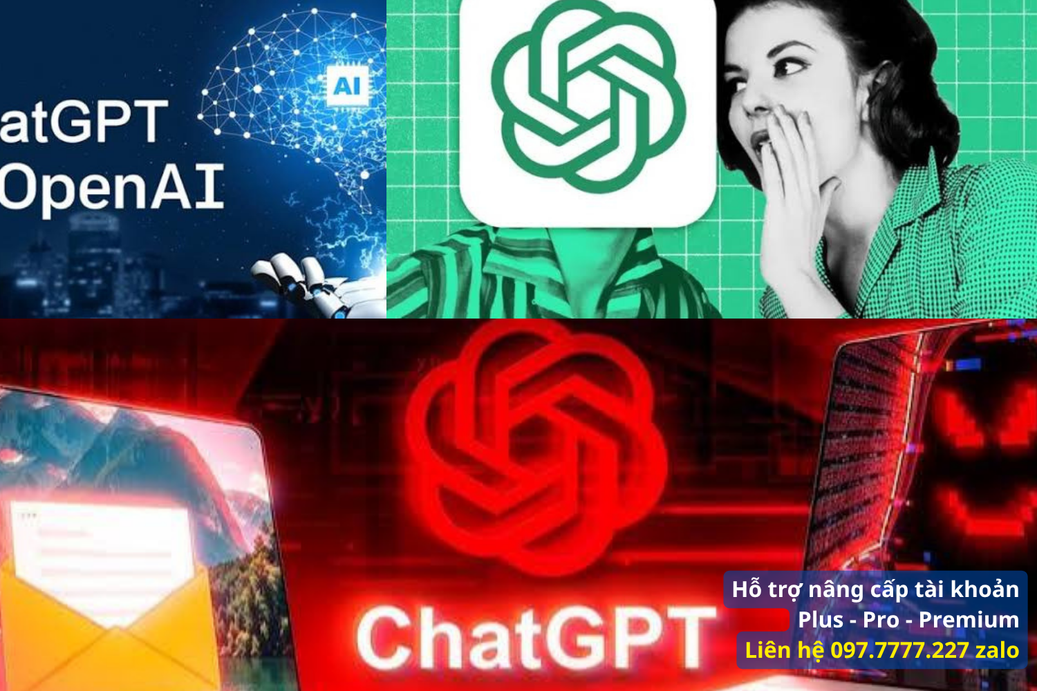 Hướng Dẫn Đăng Ký ChatGPT Plus Bằng Google Pay Nhanh Chóng Từ A-Z