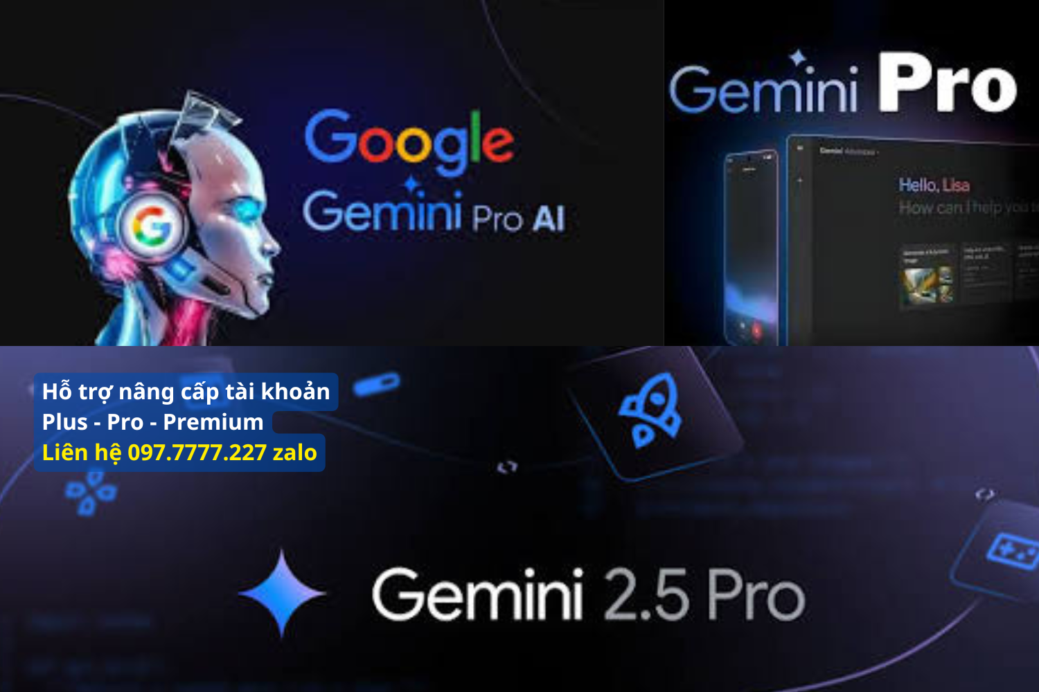 Vì Sao Nên Chọn Gemini Pro Để Phát Triển Chatbot Tự Động?