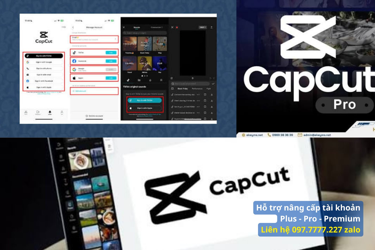 5 Lưu Ý Quan Trọng Khi Mua CapCut Giá Rẻ Bạn Phải Biết