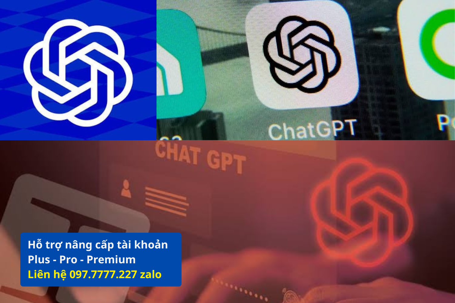 ChatGPT Plus Giá Rẻ Mua Ở Đâu Uy Tín An Toàn Hàng Đầu Việt Nam?