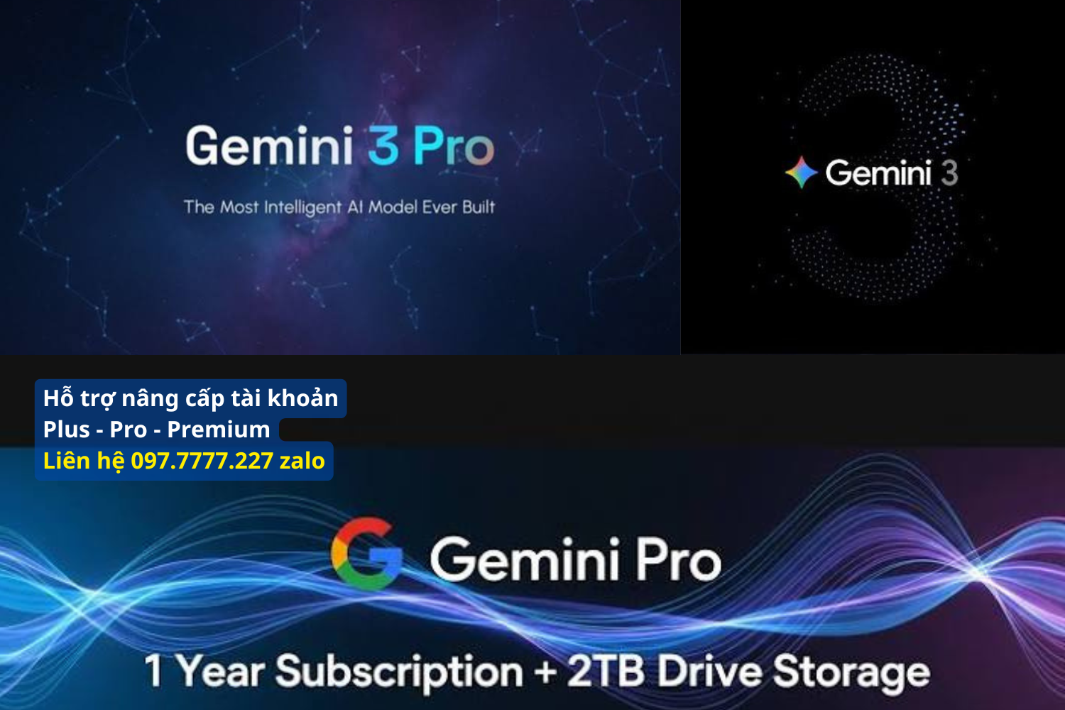 Vì Sao Lại Có Làn Săn Tìm Gemini Pro Giá Rẻ?
