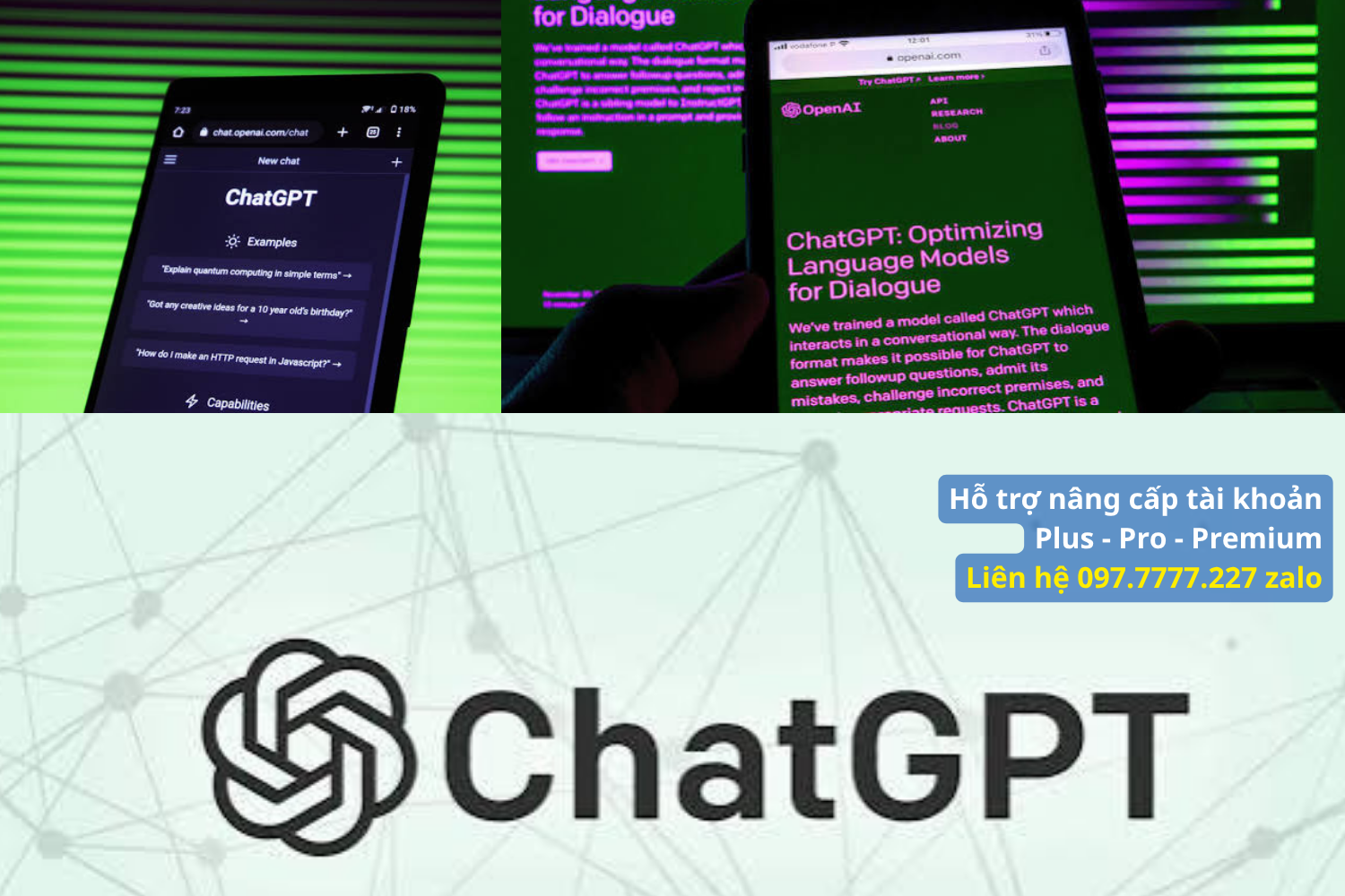 Hướng dẫn đăng ký ChatGPT Plus khi thanh toán thất bại từng bước 🛠️