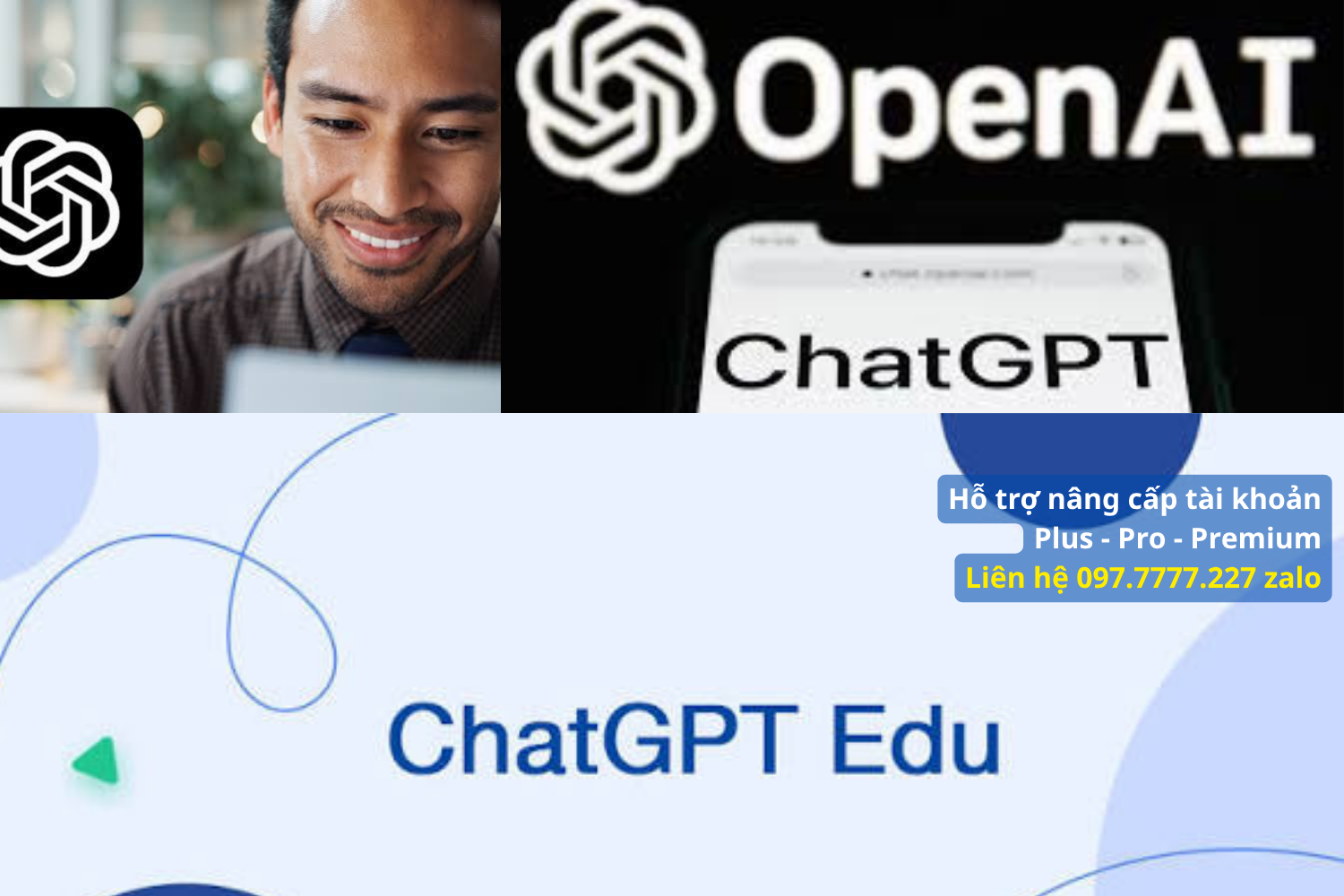 Hướng Dẫn Đăng Ký ChatGPT Plus Và Đổi Gói Dịch Vụ Mới Nhất Chi Tiết Từ A-Z