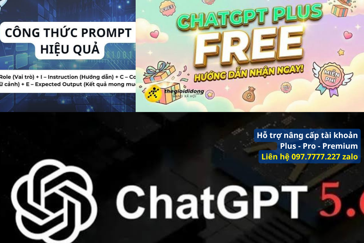 Hướng dẫn đăng ký ChatGPT Plus chi tiết cho người mới bắt đầu 🛠️