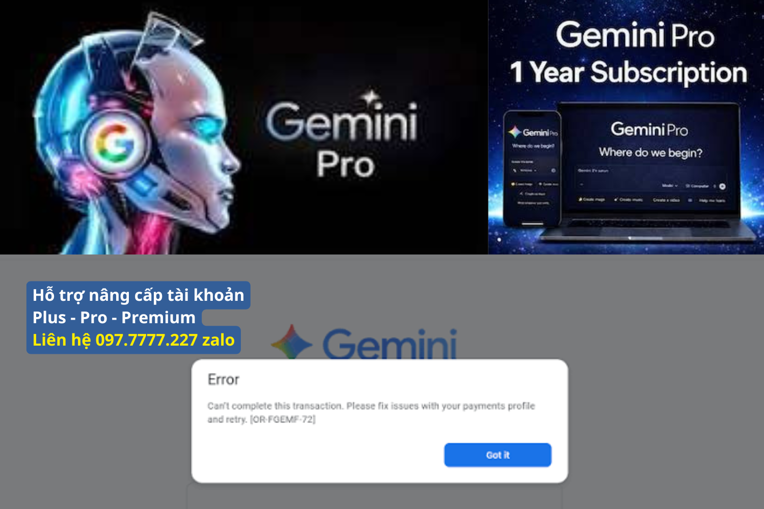 Vì Sao Nên Học Code Cùng Gemini Pro