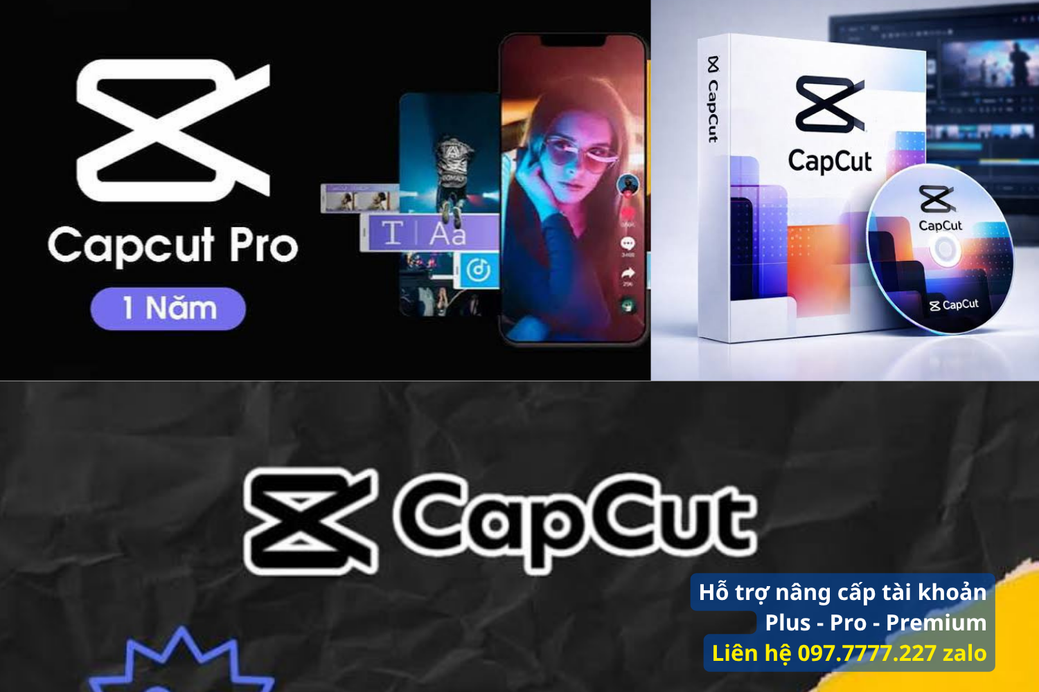 CapCut Pro Có Đáng Nâng Cấp Không? Mẹo Sở Hữu CapCut Giá Rẻ Bạn Nên Biết