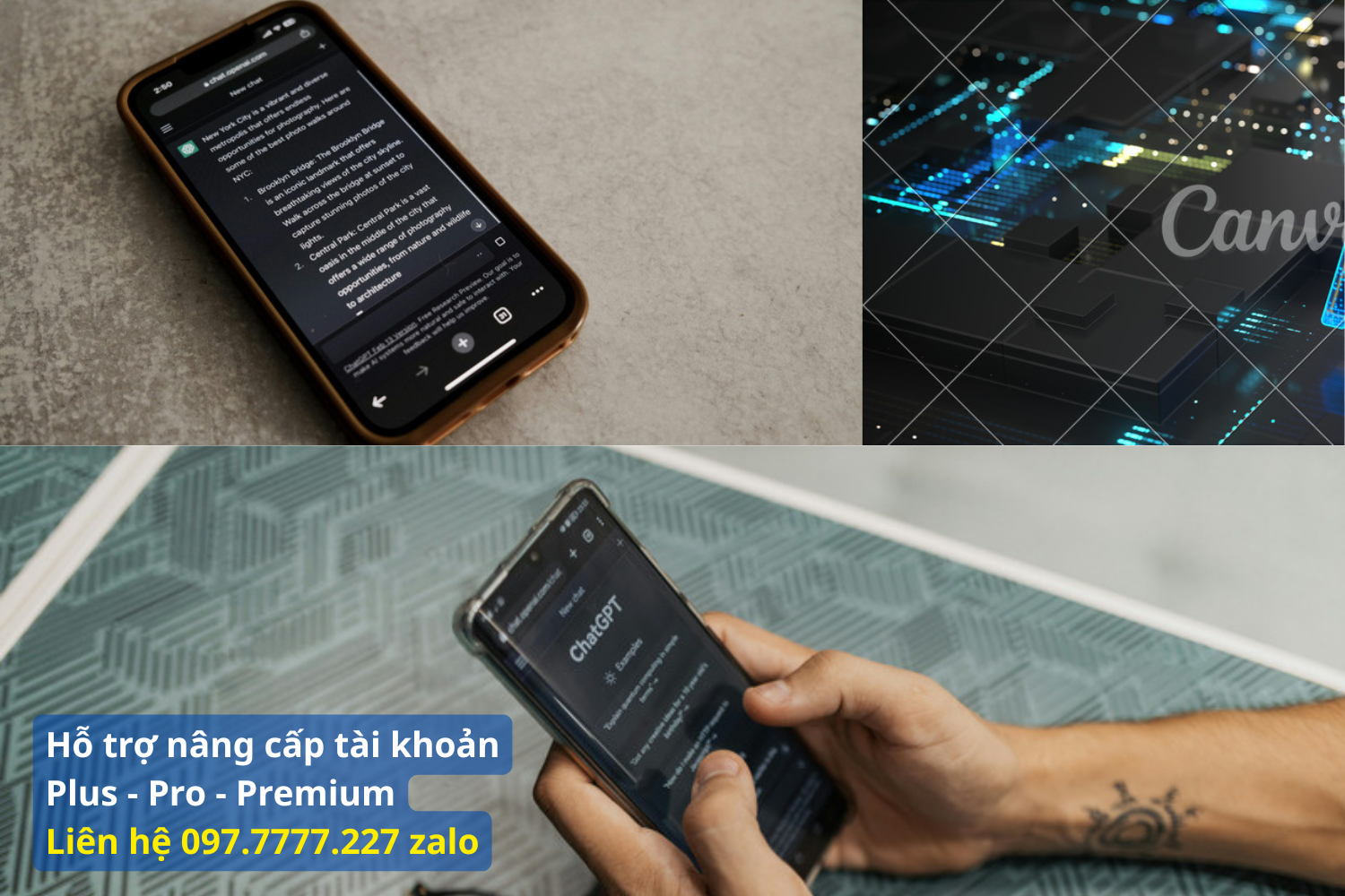 So Sánh ChatGPT Bản Miễn Phí Và ChatGPT Plus