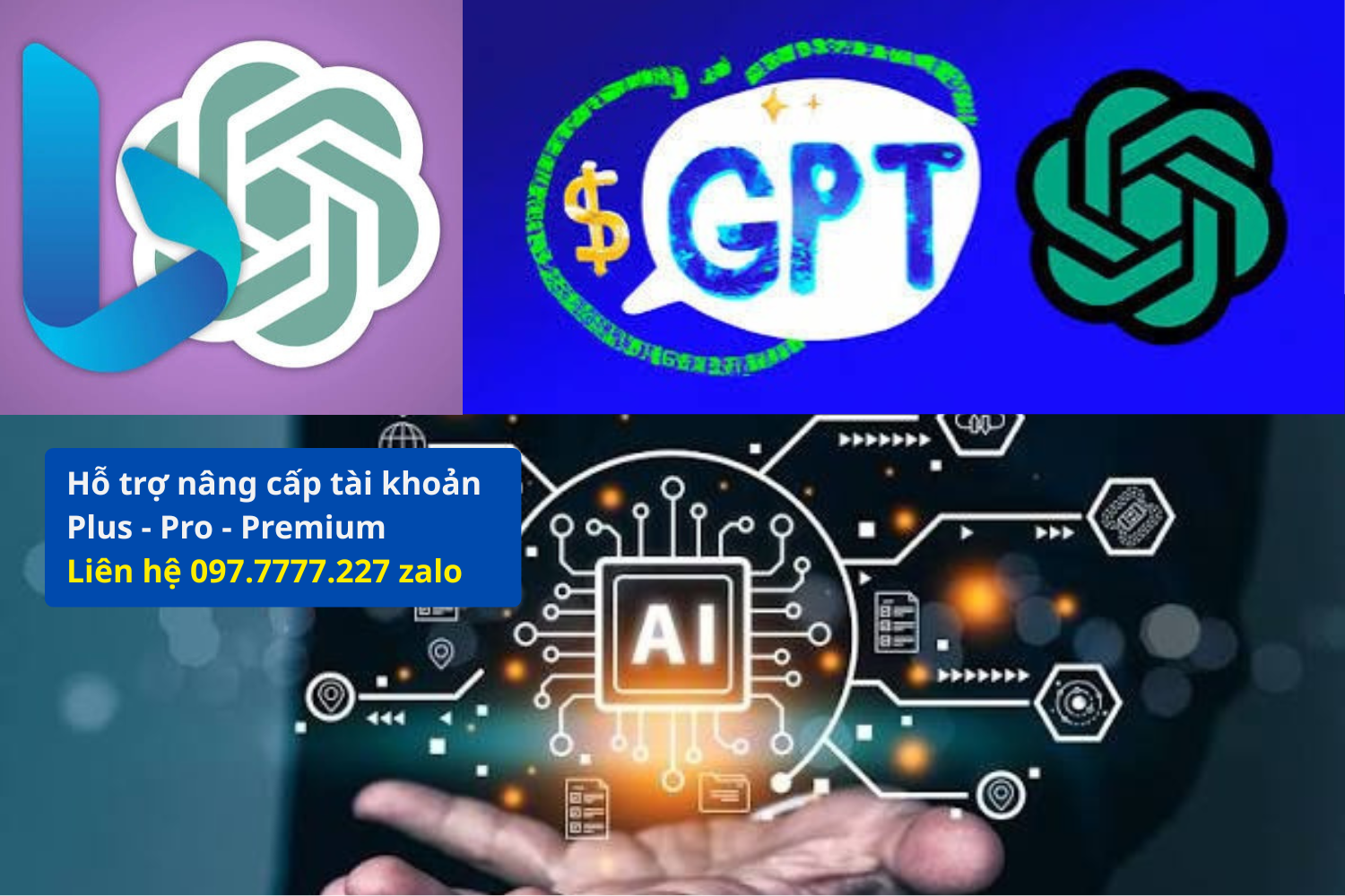 Nhu Cầu Mua ChatGPT Plus Giá Rẻ Hiện Nay